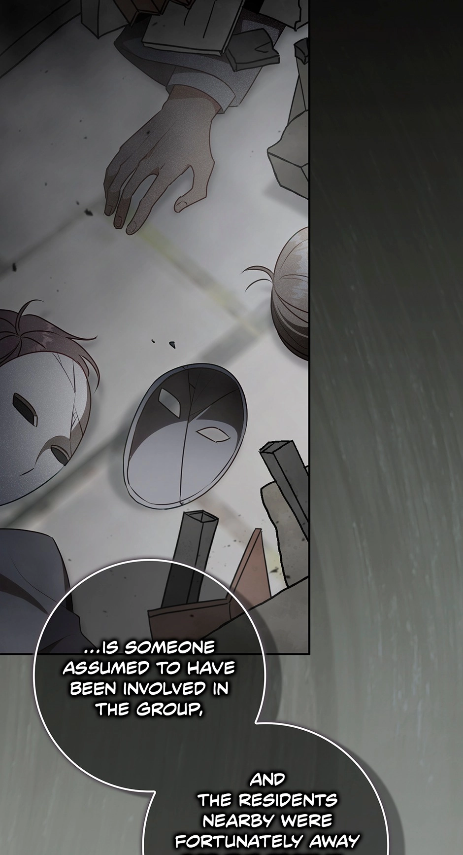 The secrets of the lovely duchess Chapter 75 - page 68