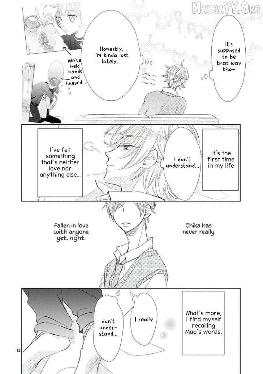 Super Seisyun Brothers Chapter 59 - page 17