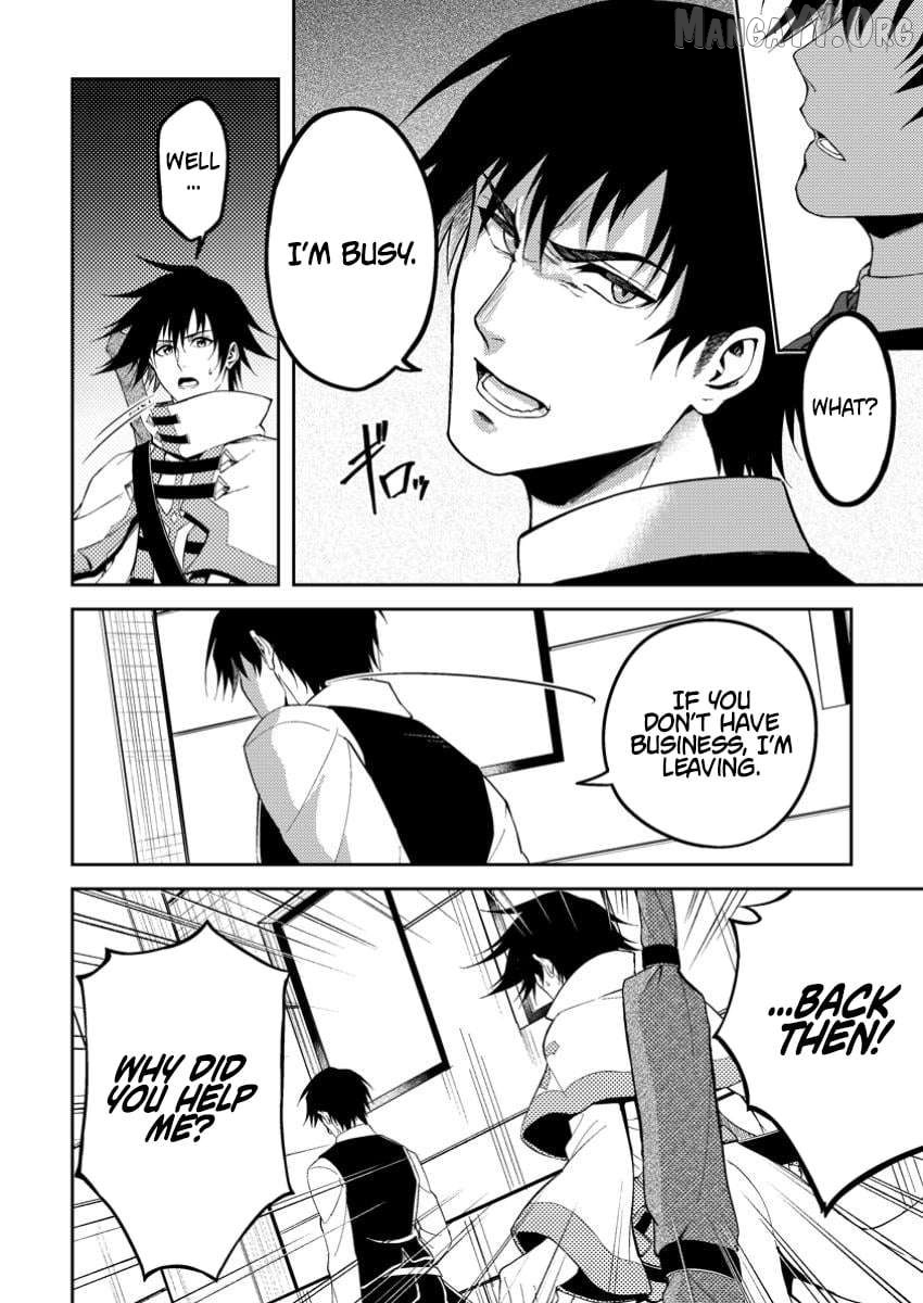 Party kara Tsuihou Sareta Sono Chiyushi, Jitsu wa Saikyou Nitsuki Chapter 43.1 - page 2