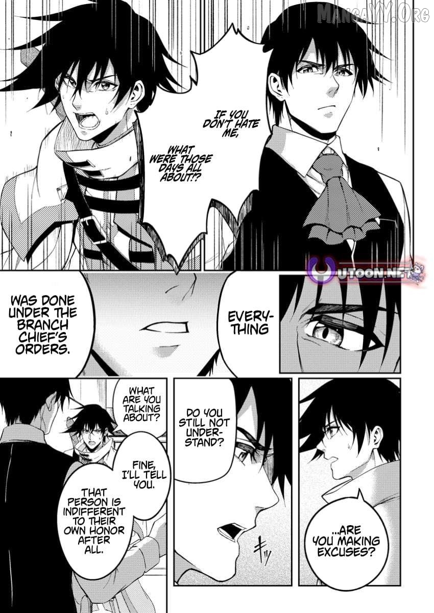 Party kara Tsuihou Sareta Sono Chiyushi, Jitsu wa Saikyou Nitsuki Chapter 43.1 - page 5