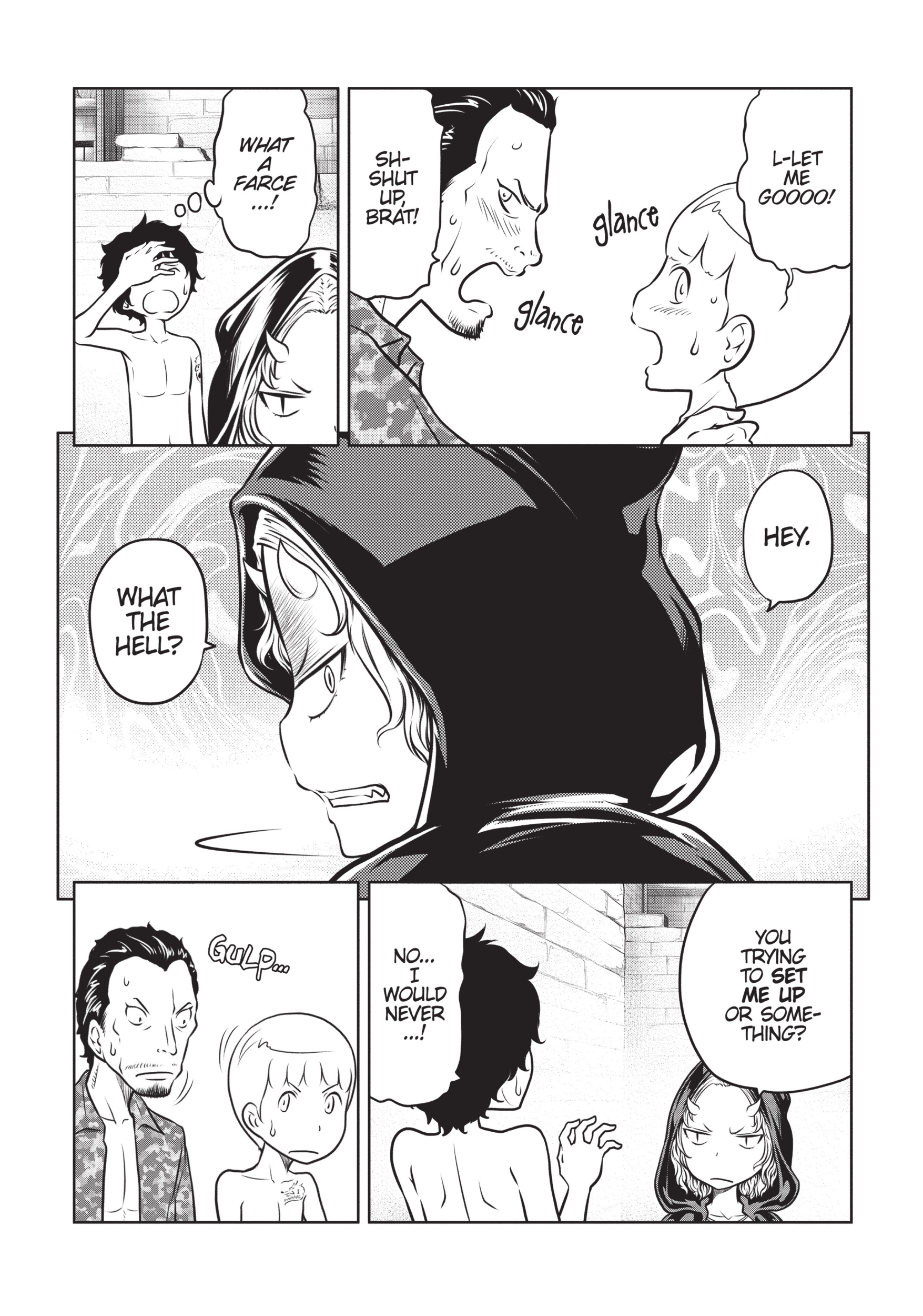 Jigokuren - Death Life Chapter 10 - page 14
