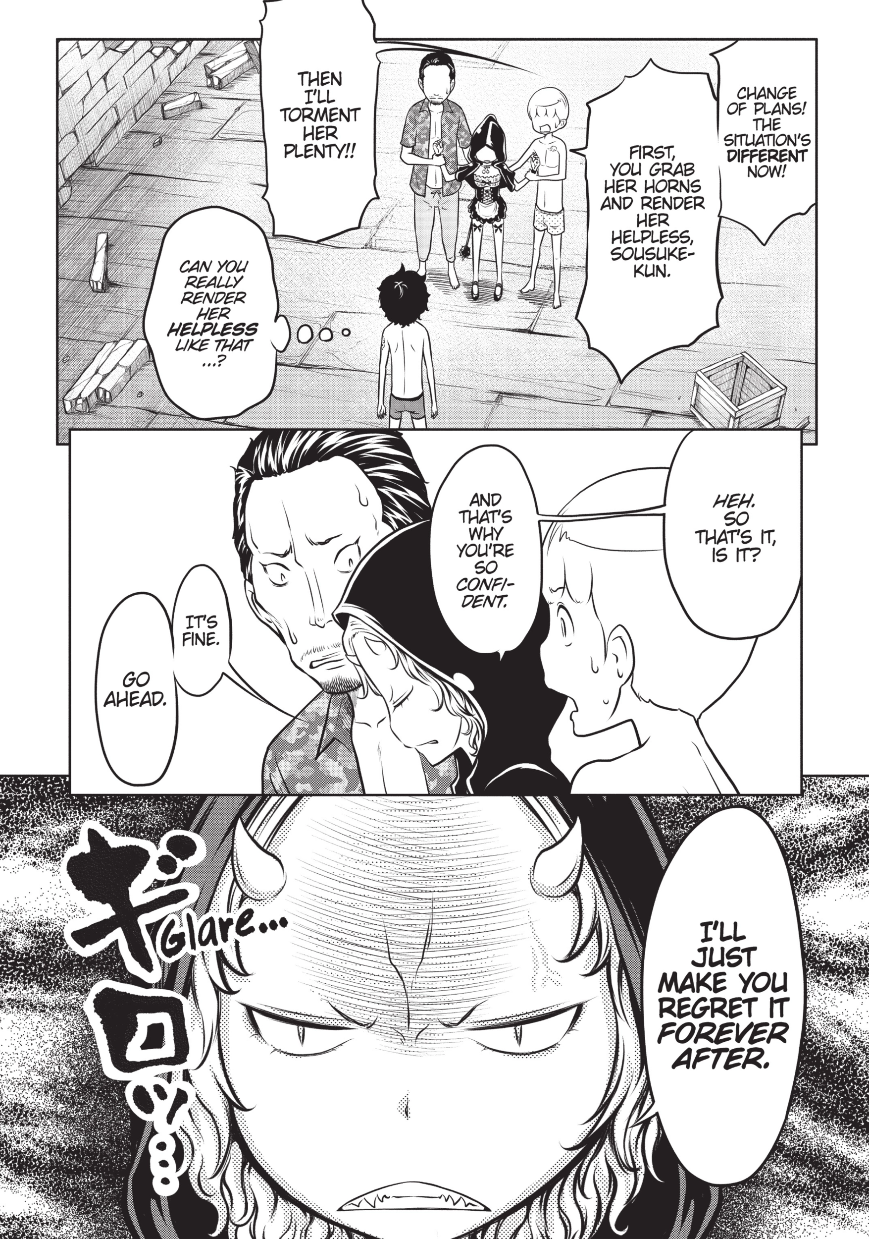 Jigokuren - Death Life Chapter 10 - page 16