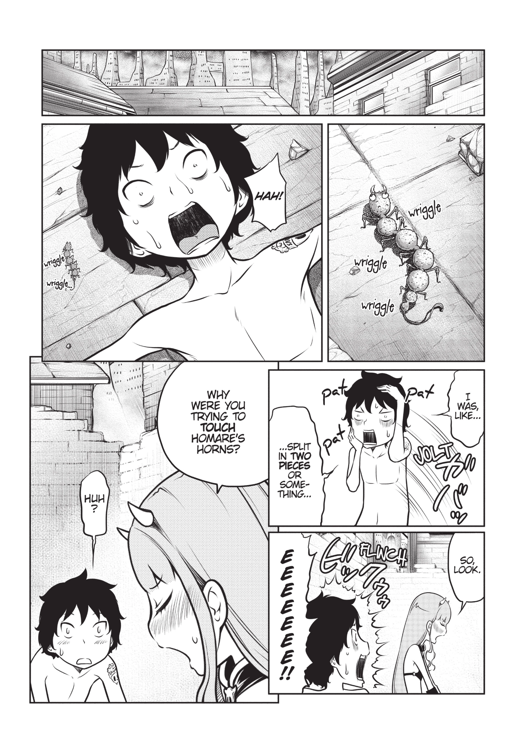 Jigokuren - Death Life Chapter 10 - page 18