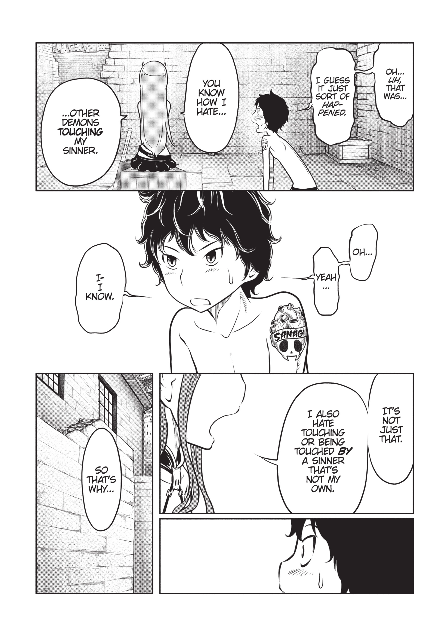 Jigokuren - Death Life Chapter 10 - page 19
