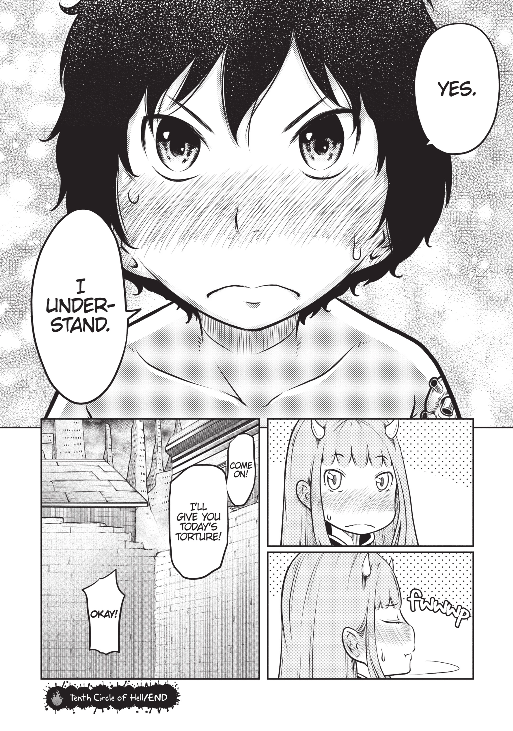 Jigokuren - Death Life Chapter 10 - page 21