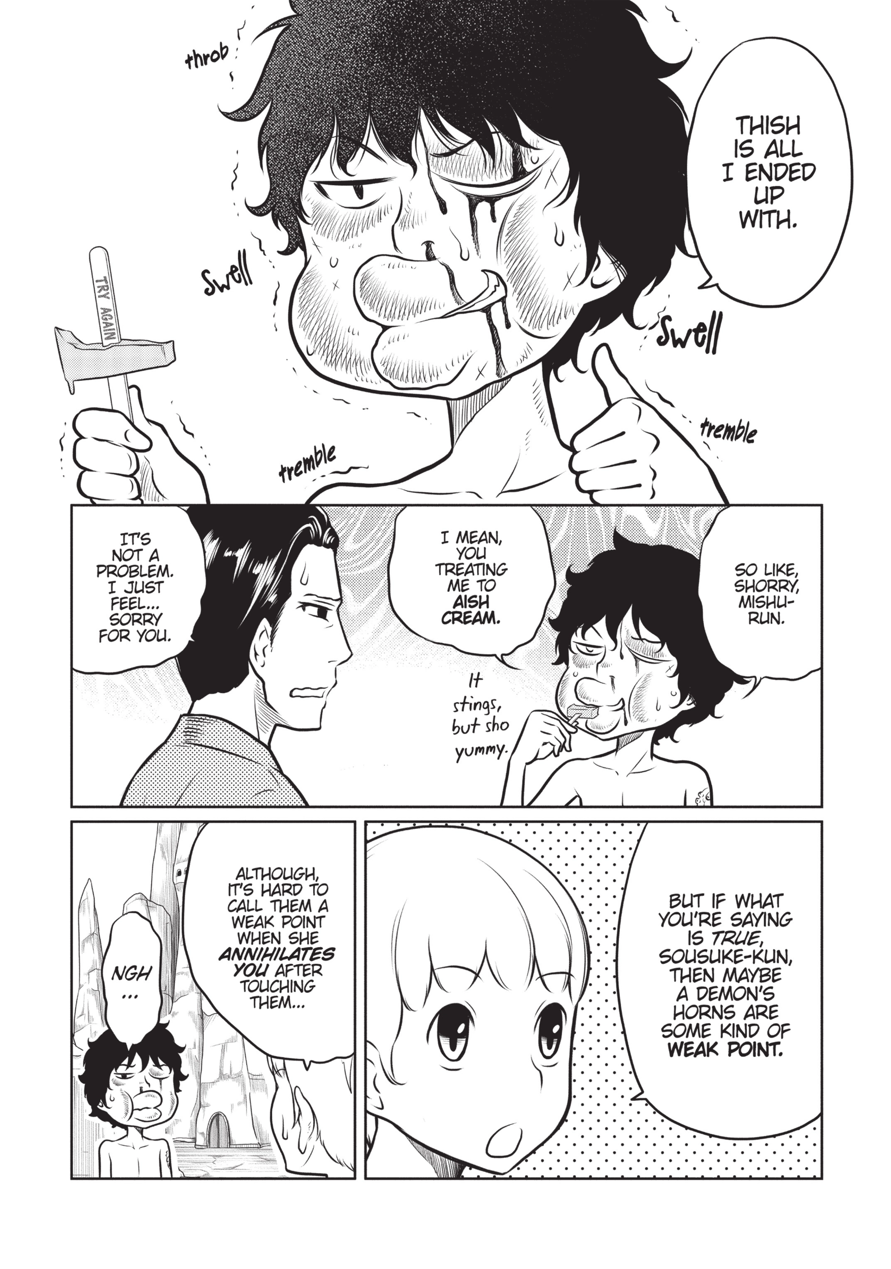 Jigokuren - Death Life Chapter 10 - page 4