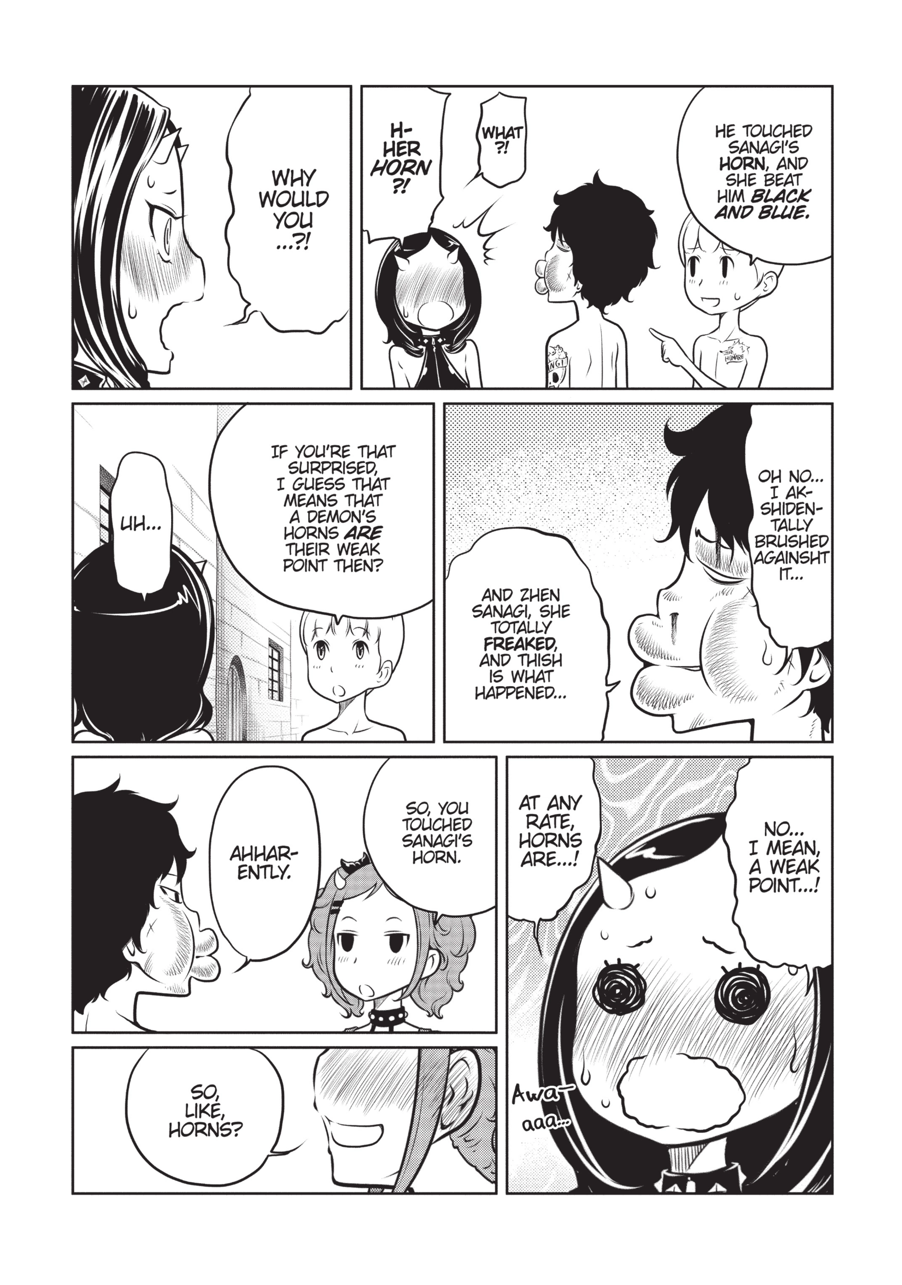 Jigokuren - Death Life Chapter 10 - page 7