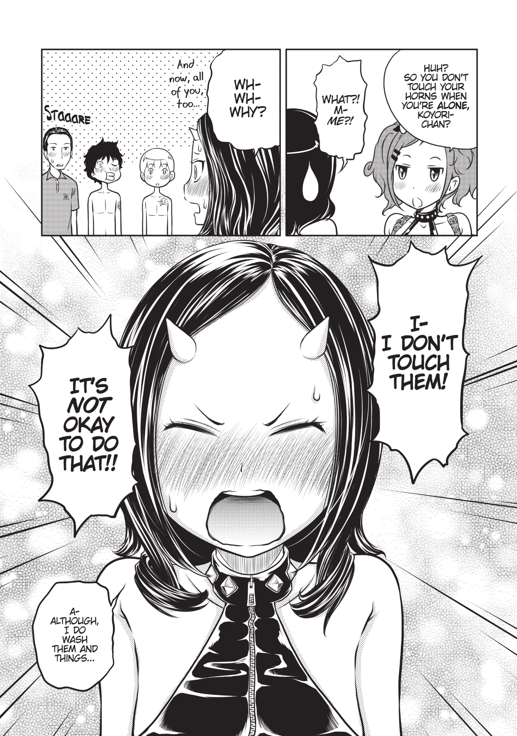 Jigokuren - Death Life Chapter 10 - page 9