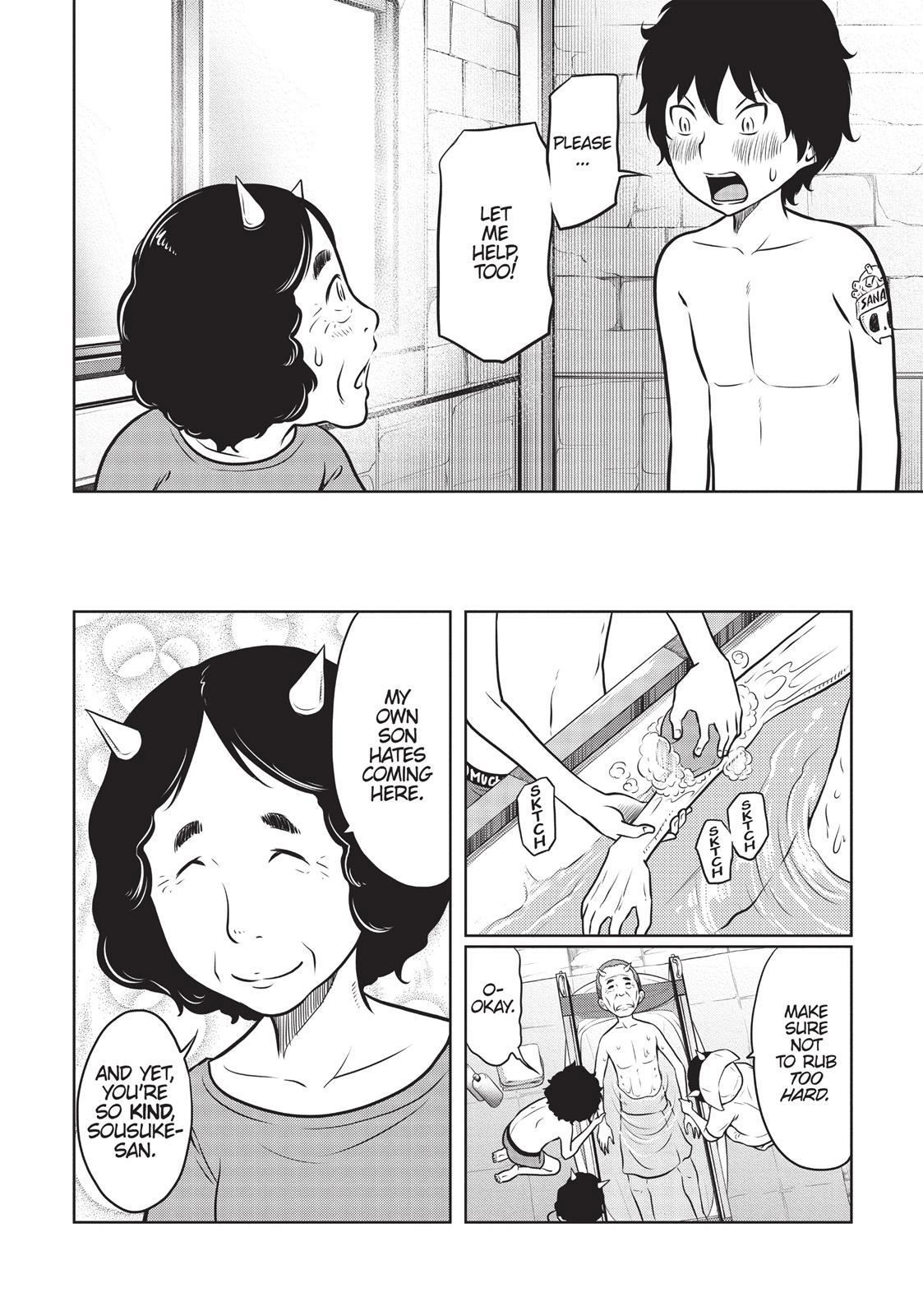 Jigokuren - Death Life Chapter 11 - page 15
