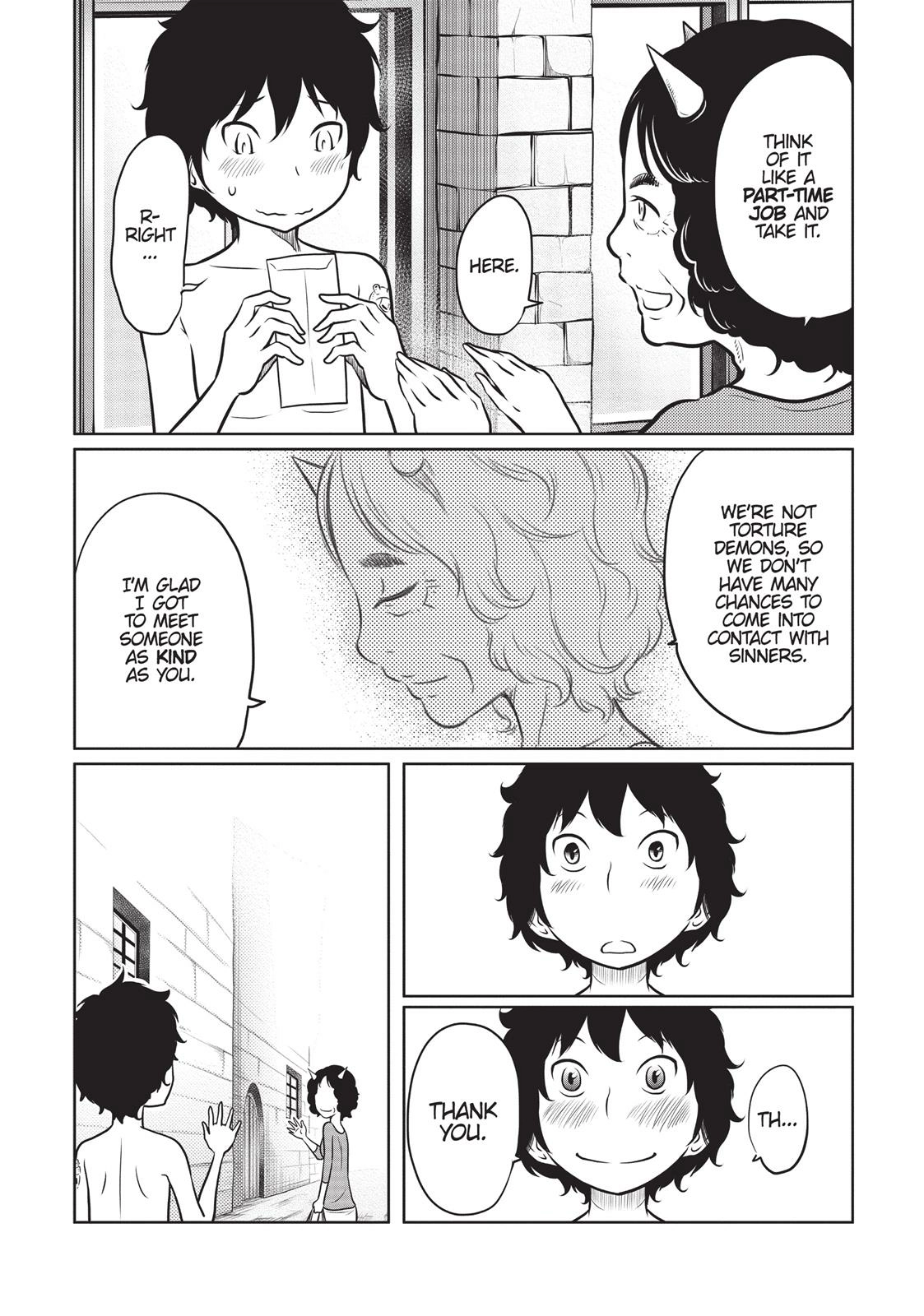 Jigokuren - Death Life Chapter 11 - page 18