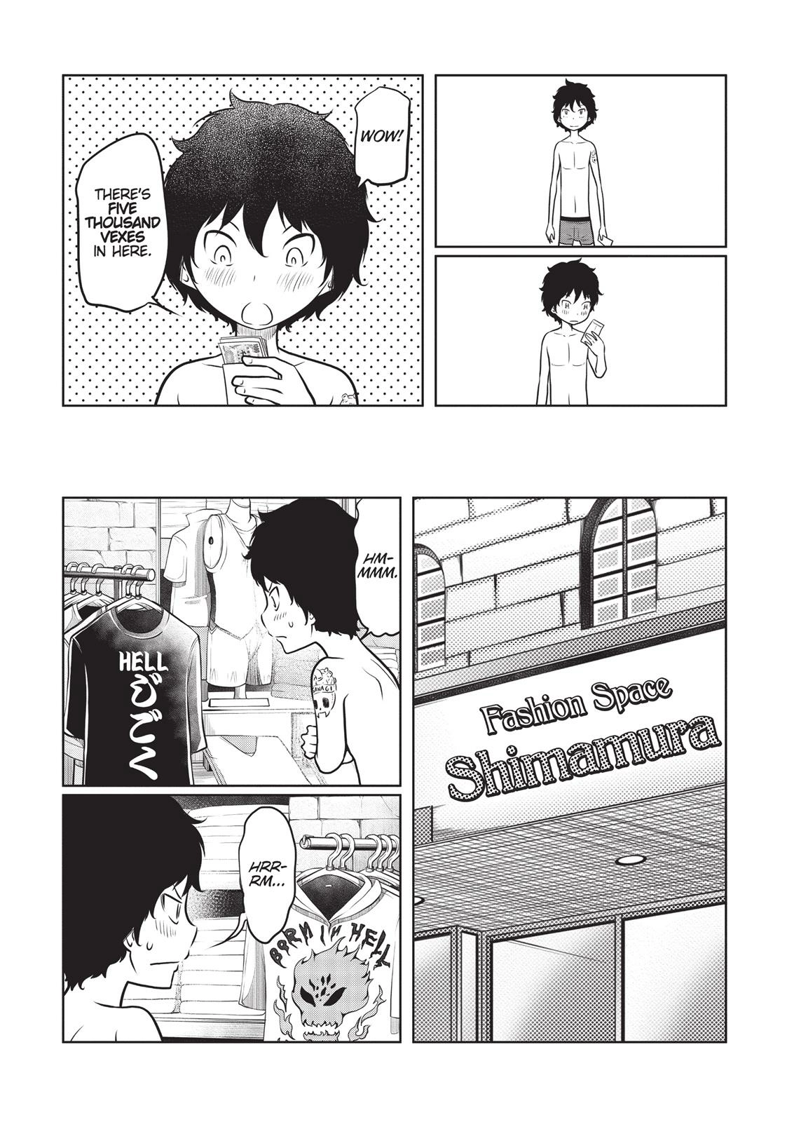 Jigokuren - Death Life Chapter 11 - page 19