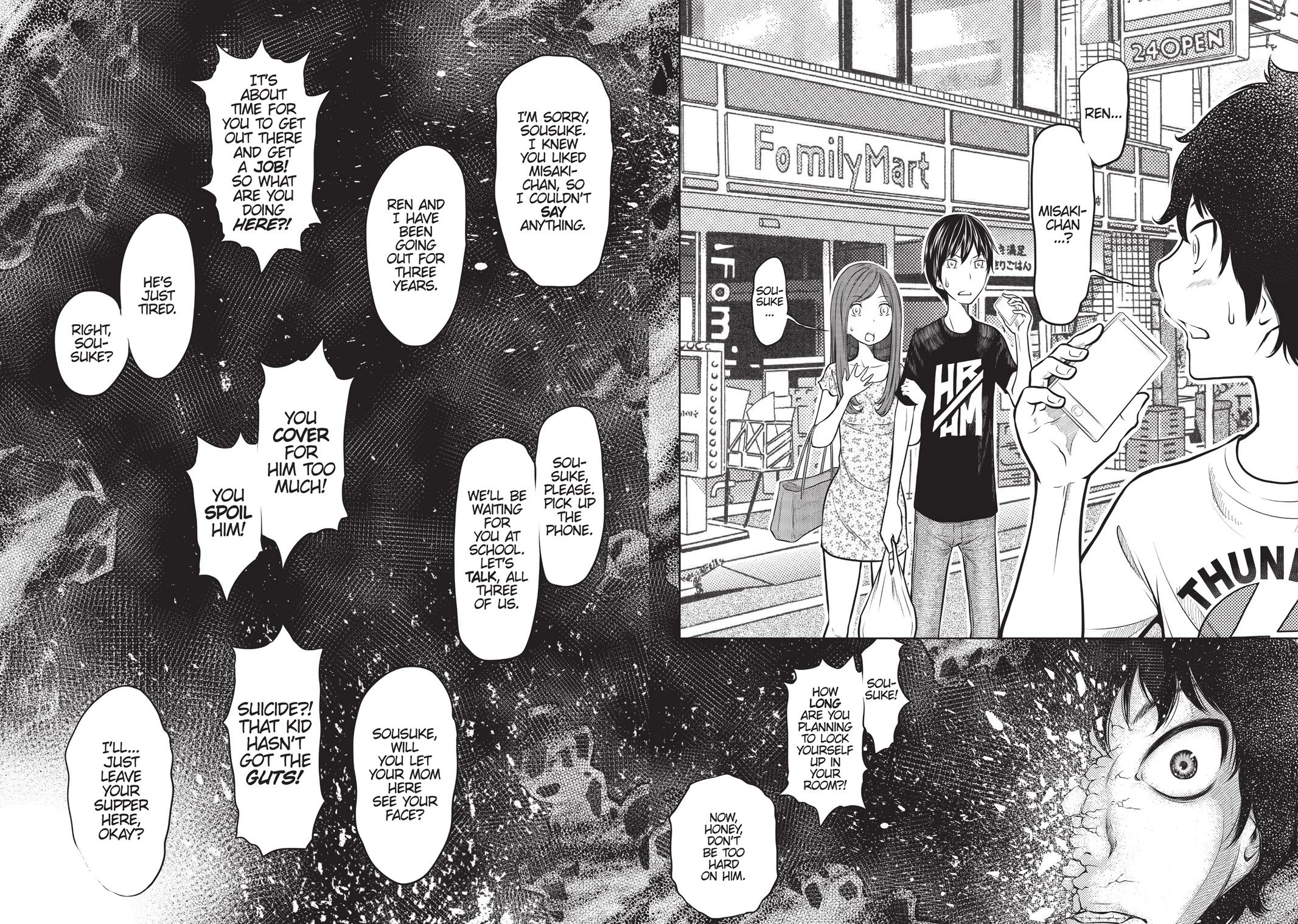 Jigokuren - Death Life Chapter 11 - page 2