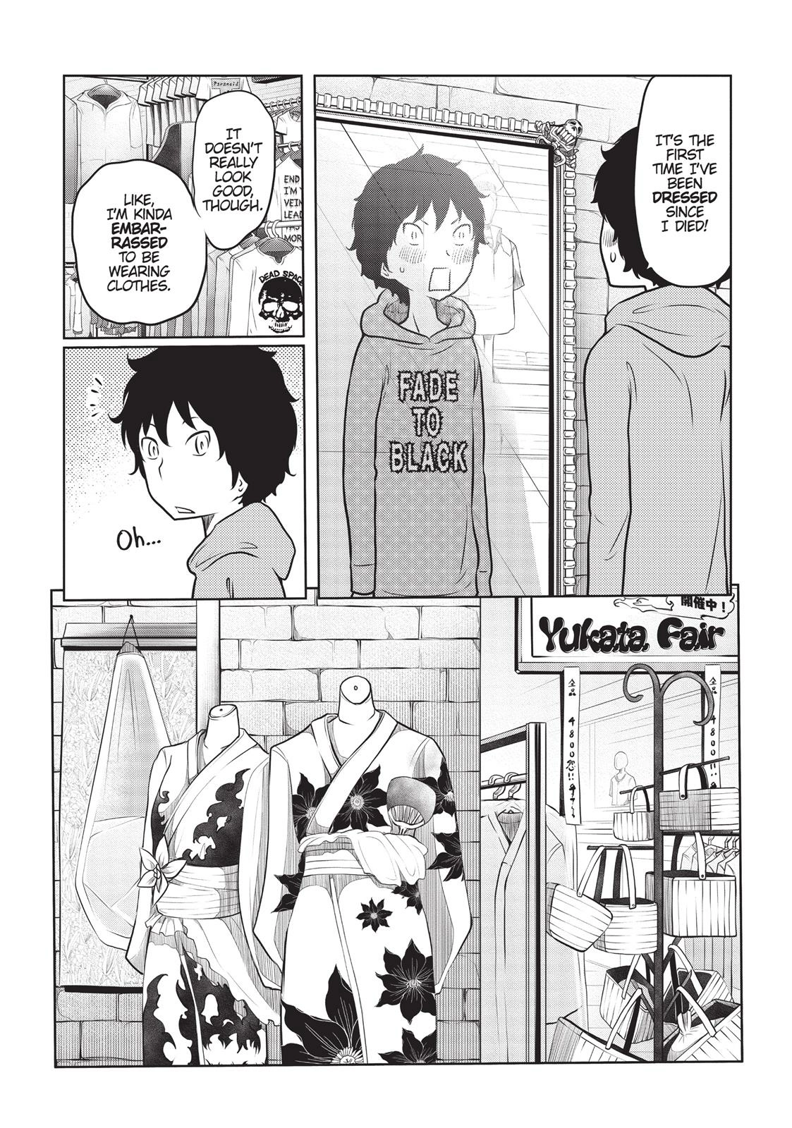 Jigokuren - Death Life Chapter 11 - page 20