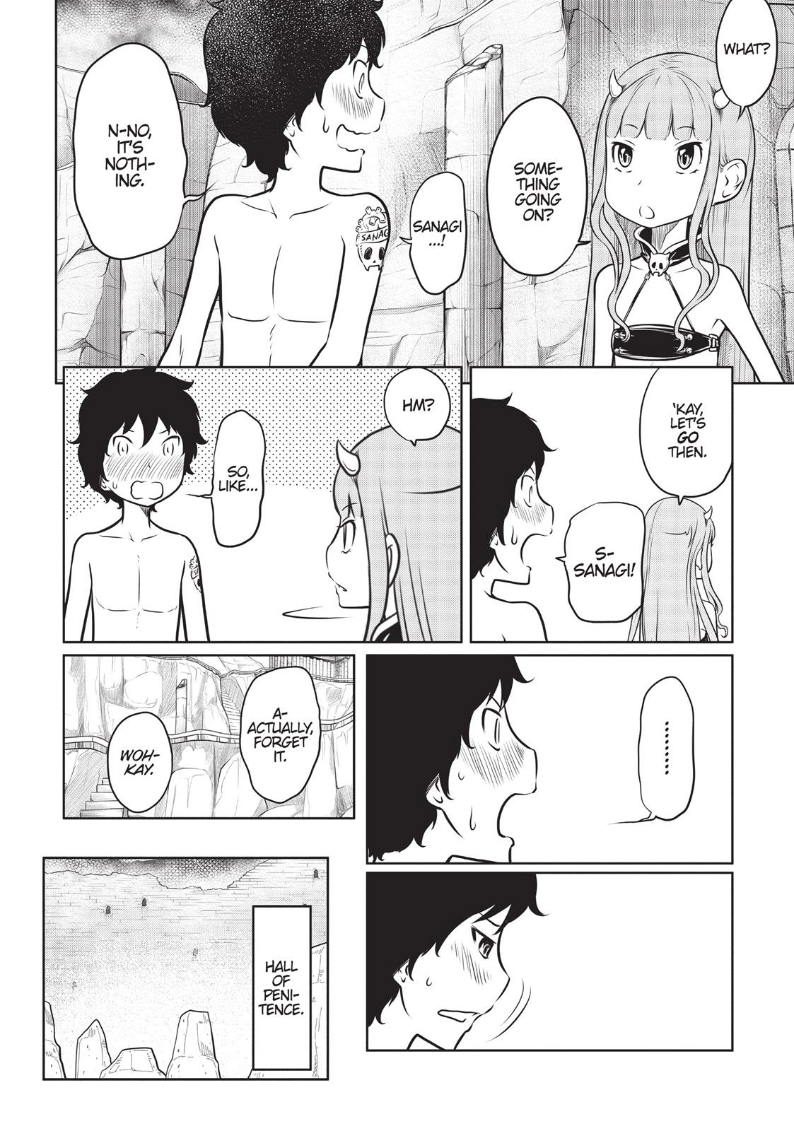 Jigokuren - Death Life Chapter 11 - page 7