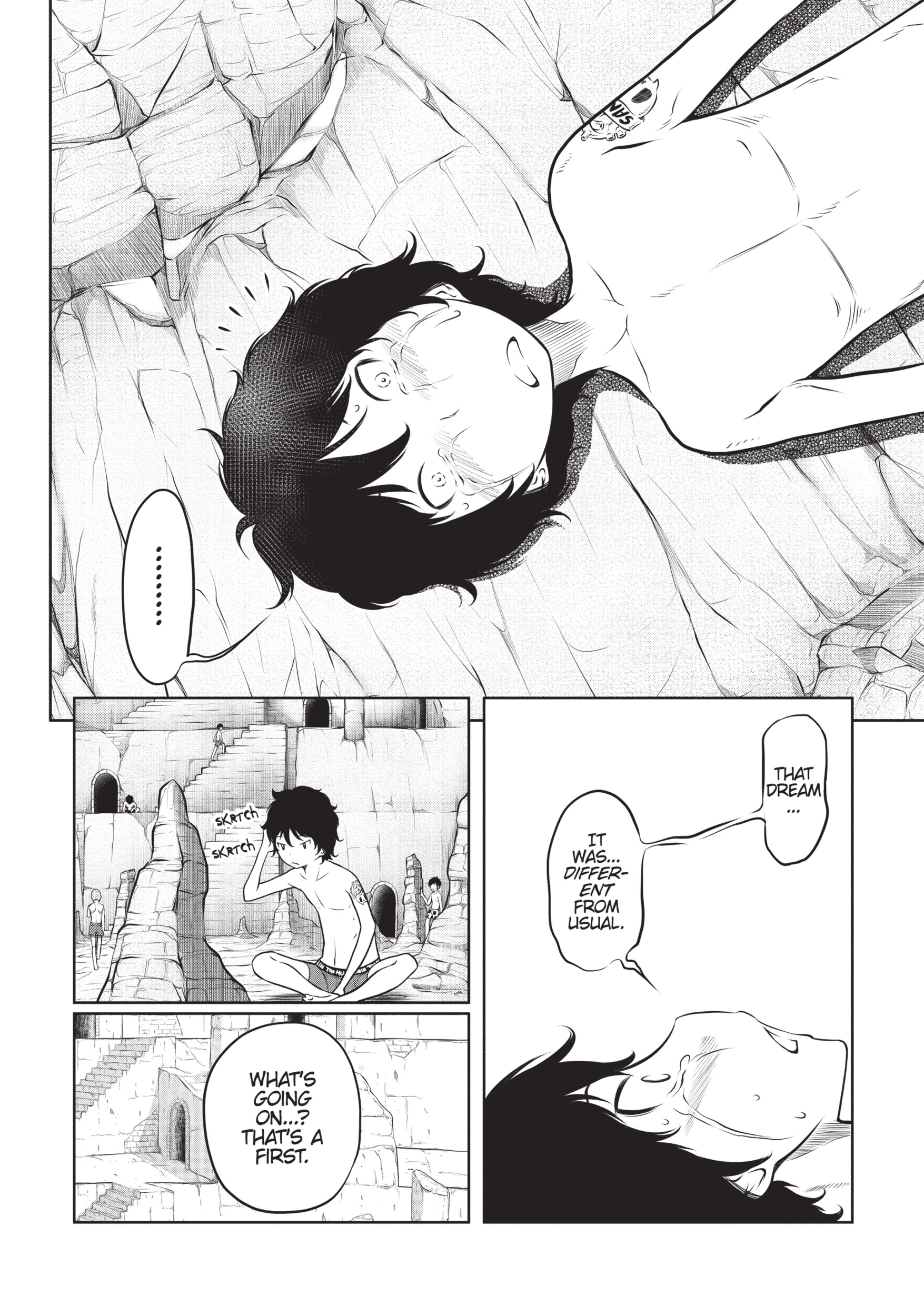 Jigokuren - Death Life Chapter 12 - page 2