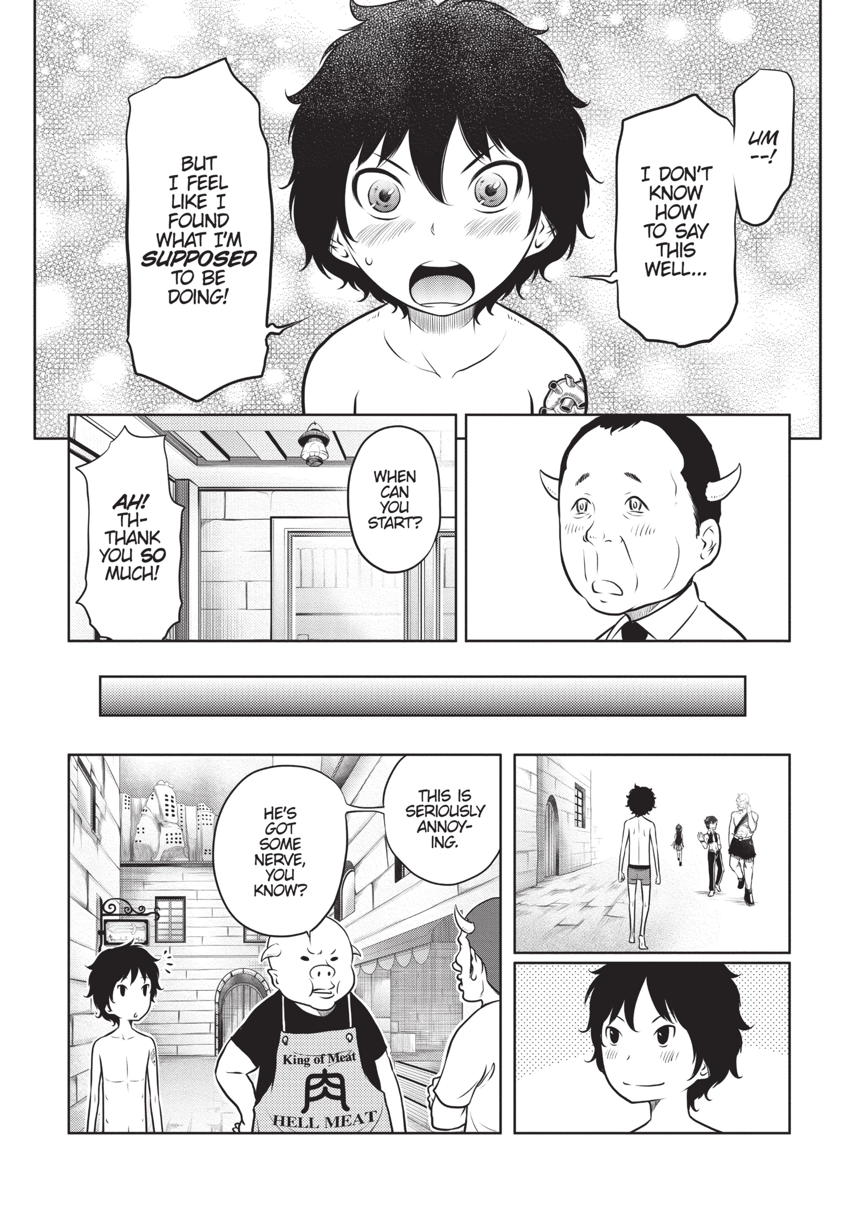 Jigokuren - Death Life Chapter 12 - page 4