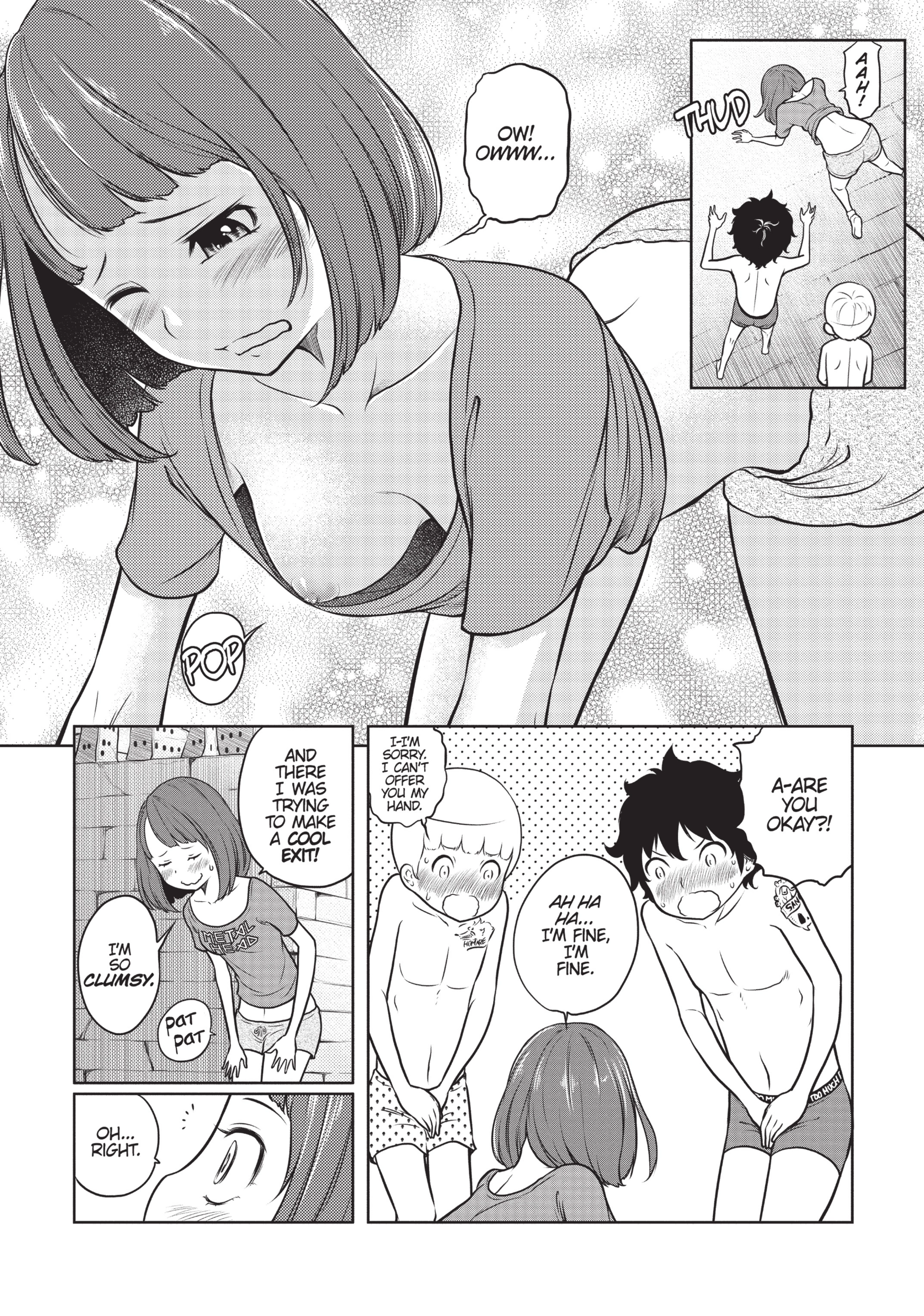 Jigokuren - Death Life Chapter 7 - page 11