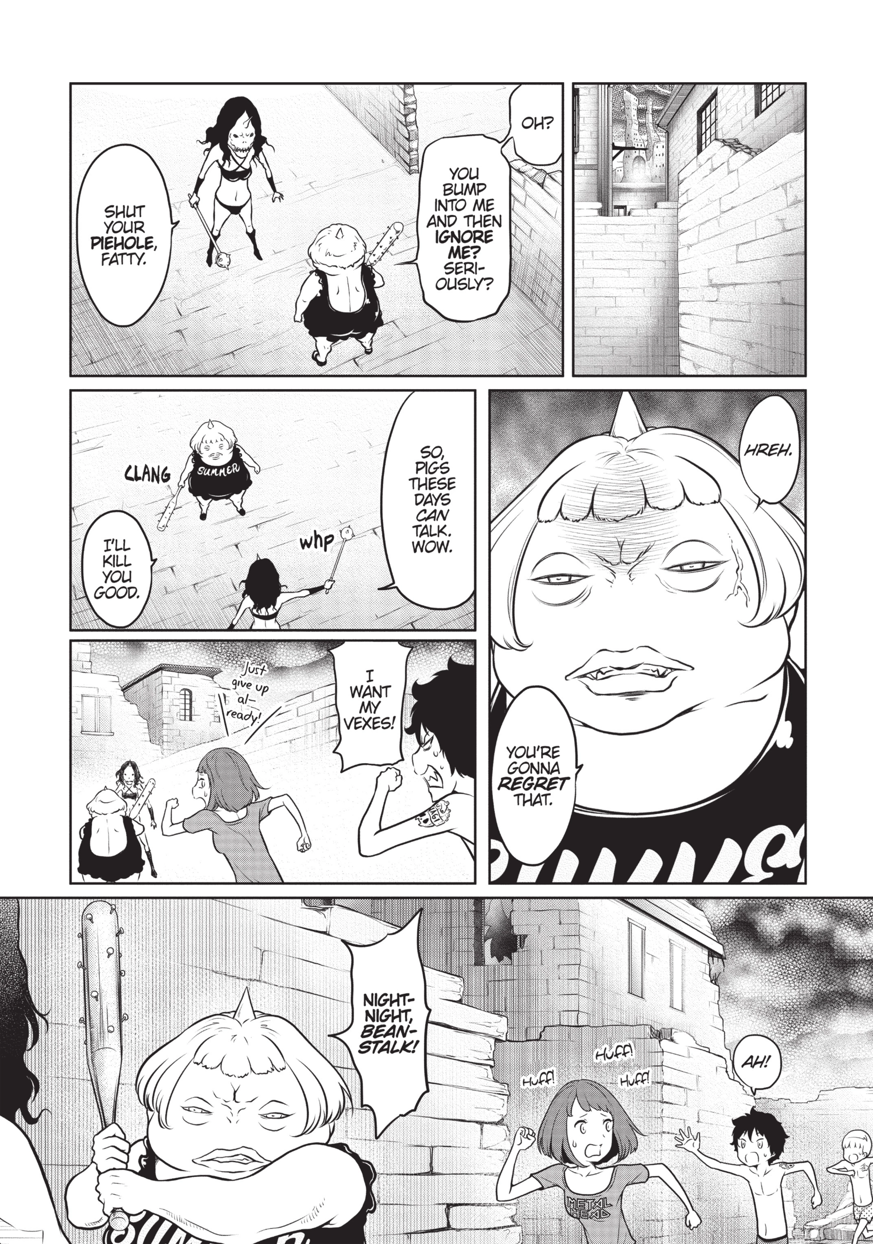 Jigokuren - Death Life Chapter 7 - page 18