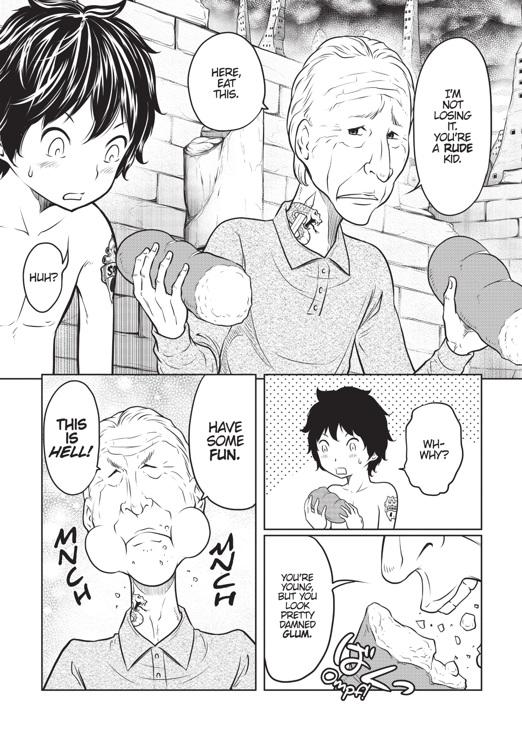 Jigokuren - Death Life Chapter 7 - page 24