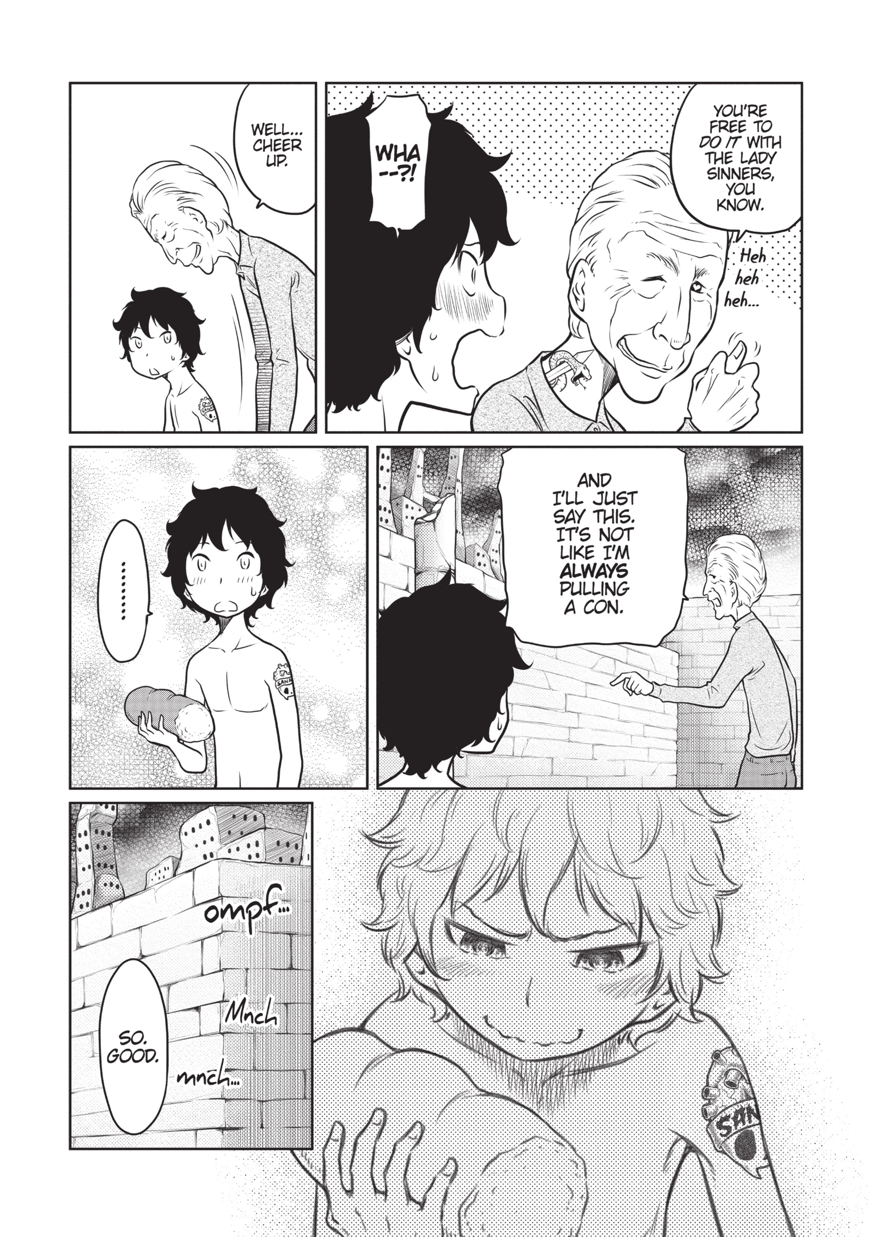 Jigokuren - Death Life Chapter 7 - page 25