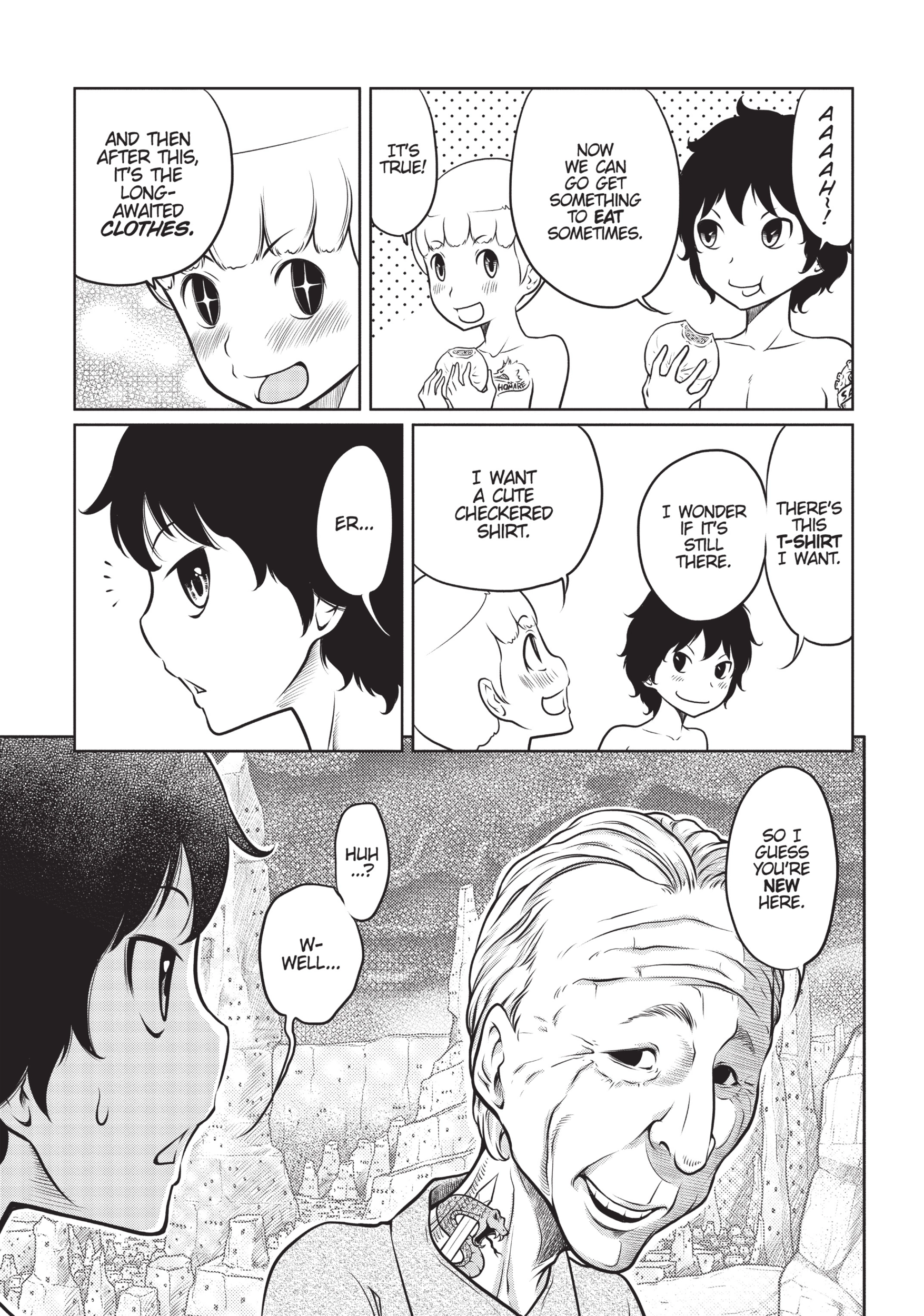 Jigokuren - Death Life Chapter 7 - page 6
