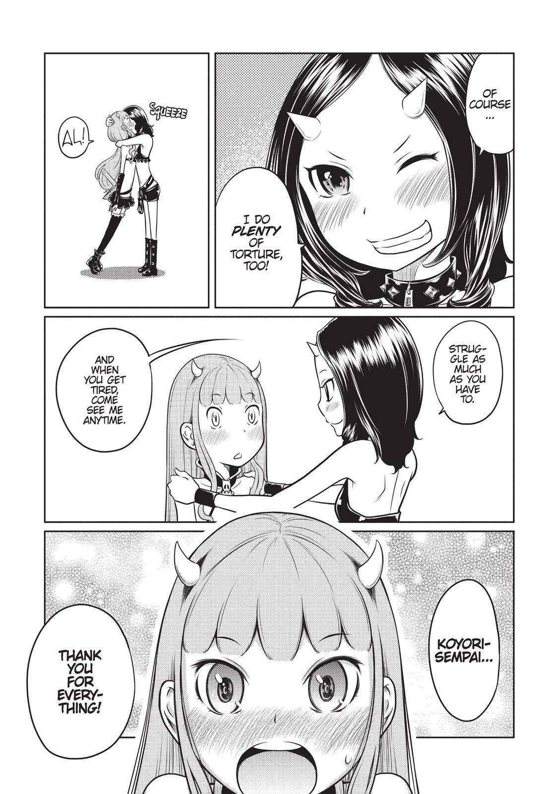 Jigokuren - Death Life Chapter 8 - page 14