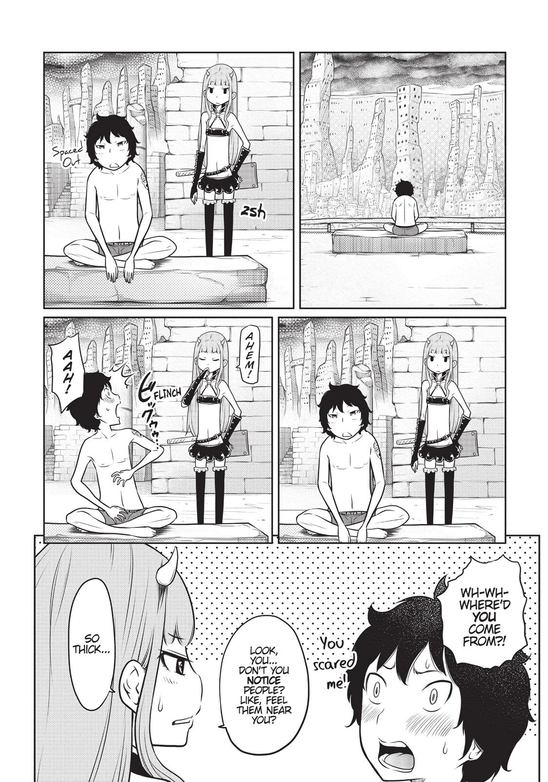 Jigokuren - Death Life Chapter 8 - page 16