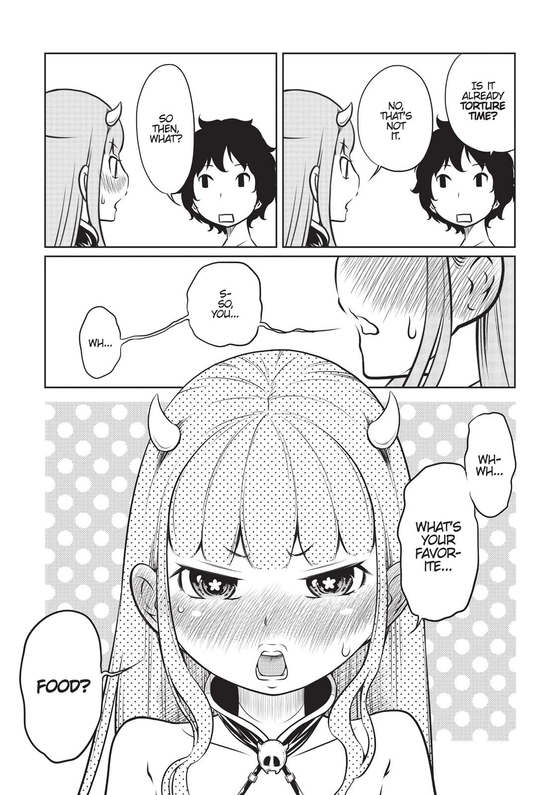 Jigokuren - Death Life Chapter 8 - page 17