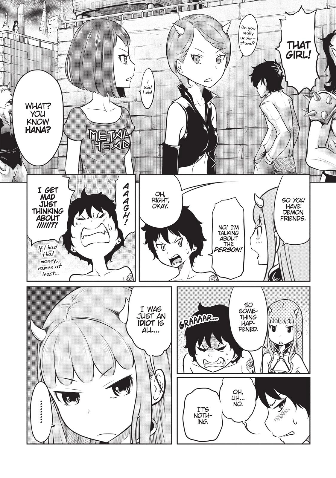 Jigokuren - Death Life Chapter 8 - page 20