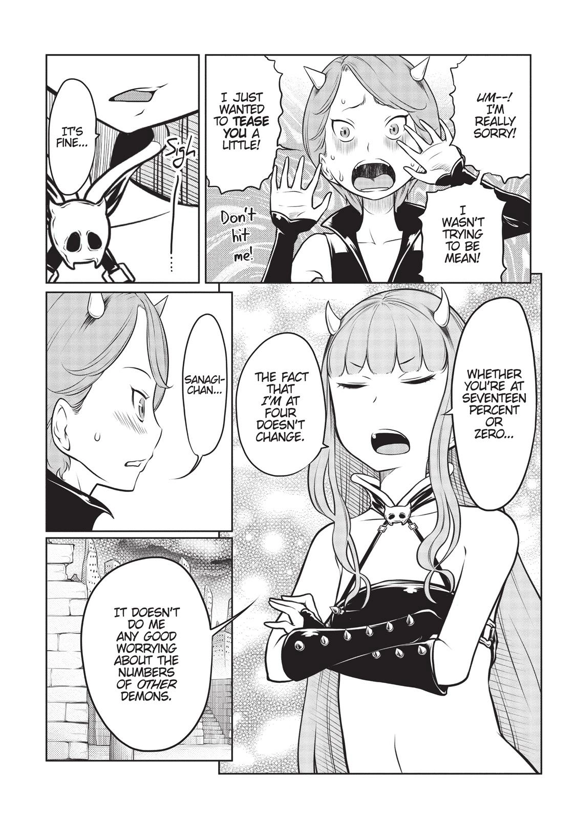 Jigokuren - Death Life Chapter 8 - page 23