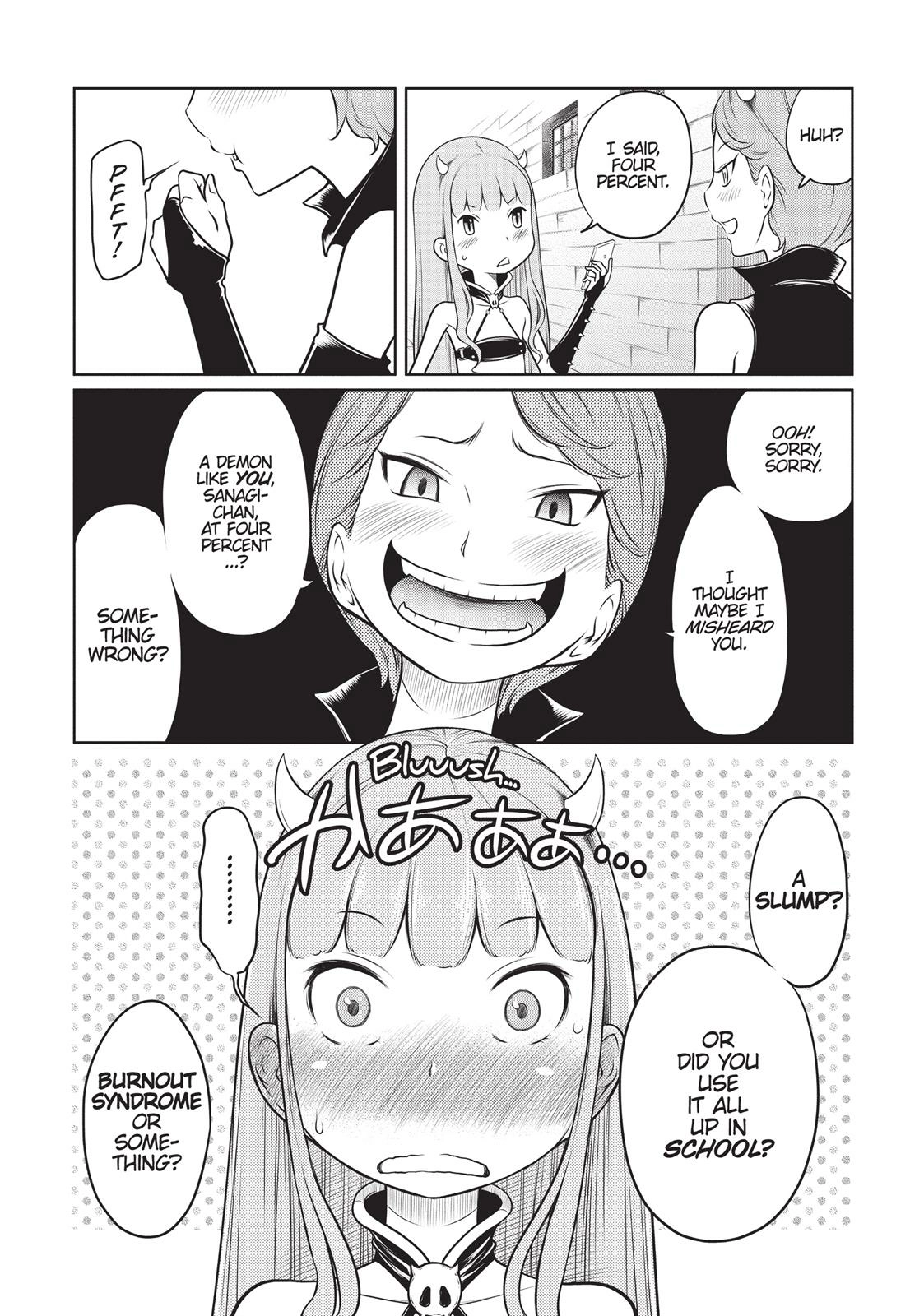 Jigokuren - Death Life Chapter 8 - page 4