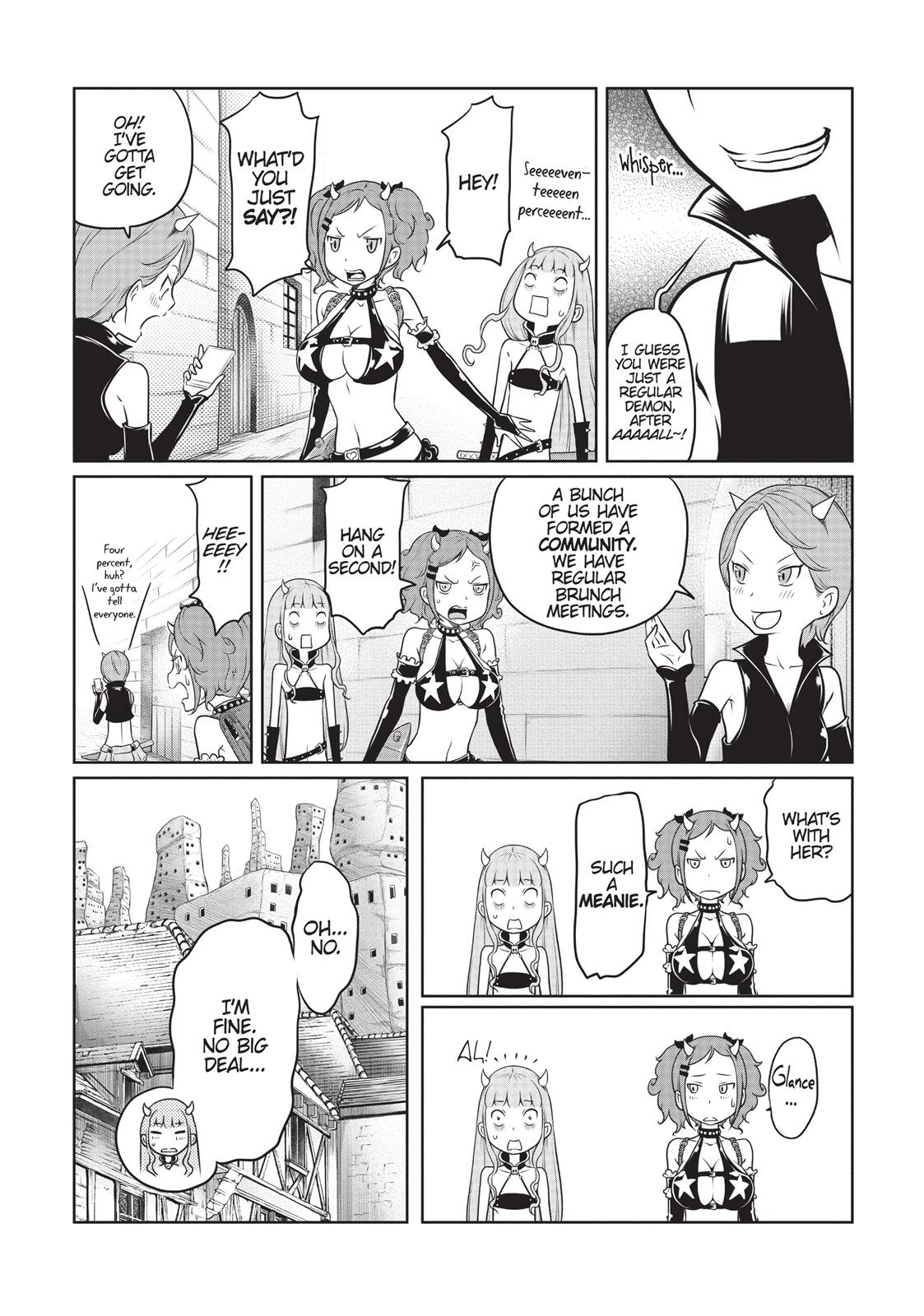Jigokuren - Death Life Chapter 8 - page 6