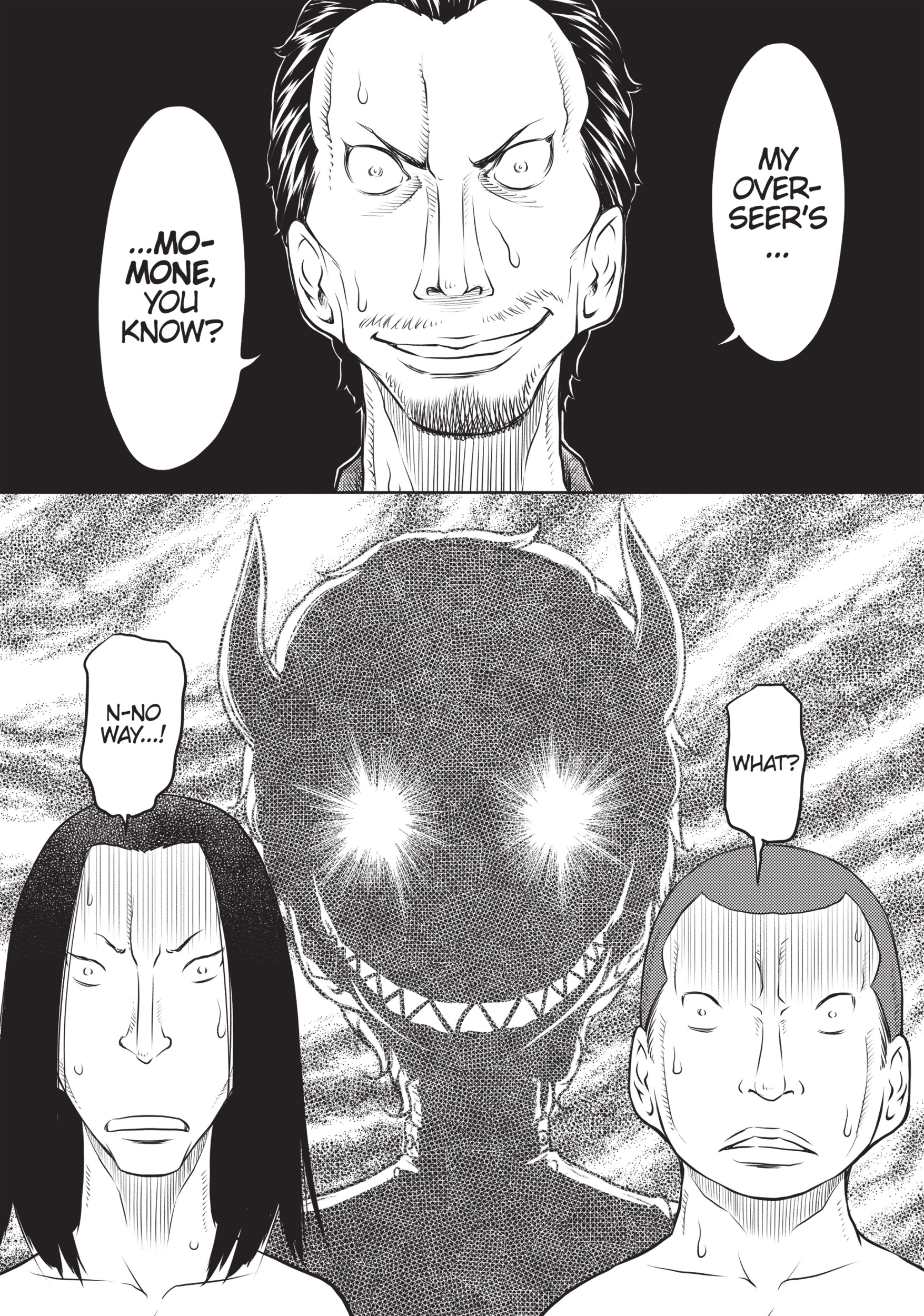 Jigokuren - Death Life Chapter 9 - page 11
