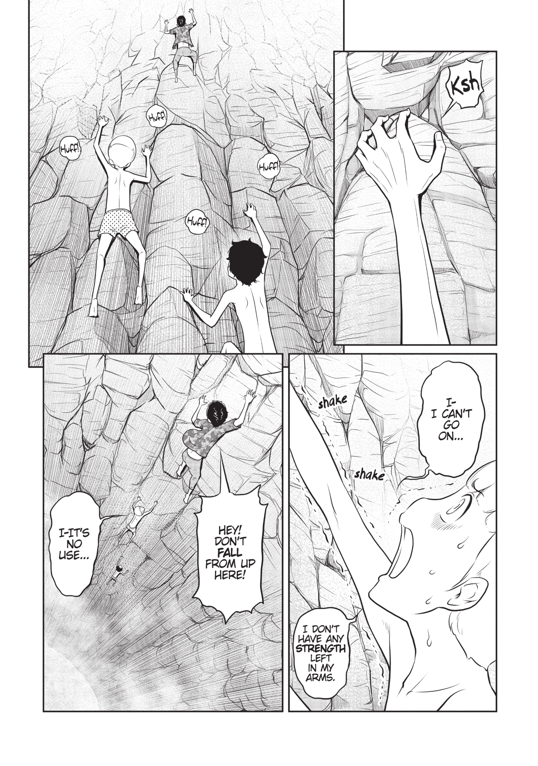 Jigokuren - Death Life Chapter 9 - page 16