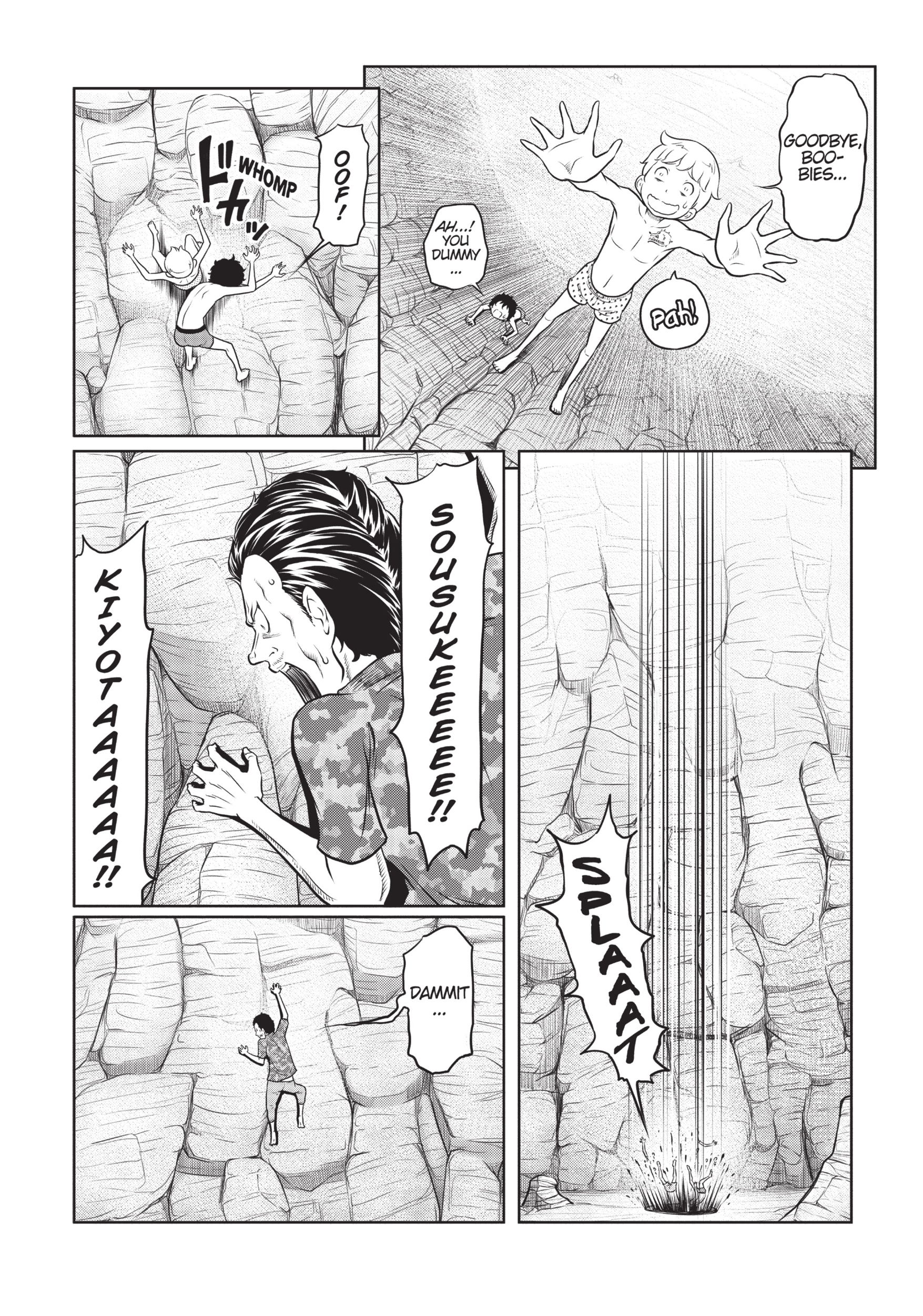 Jigokuren - Death Life Chapter 9 - page 17