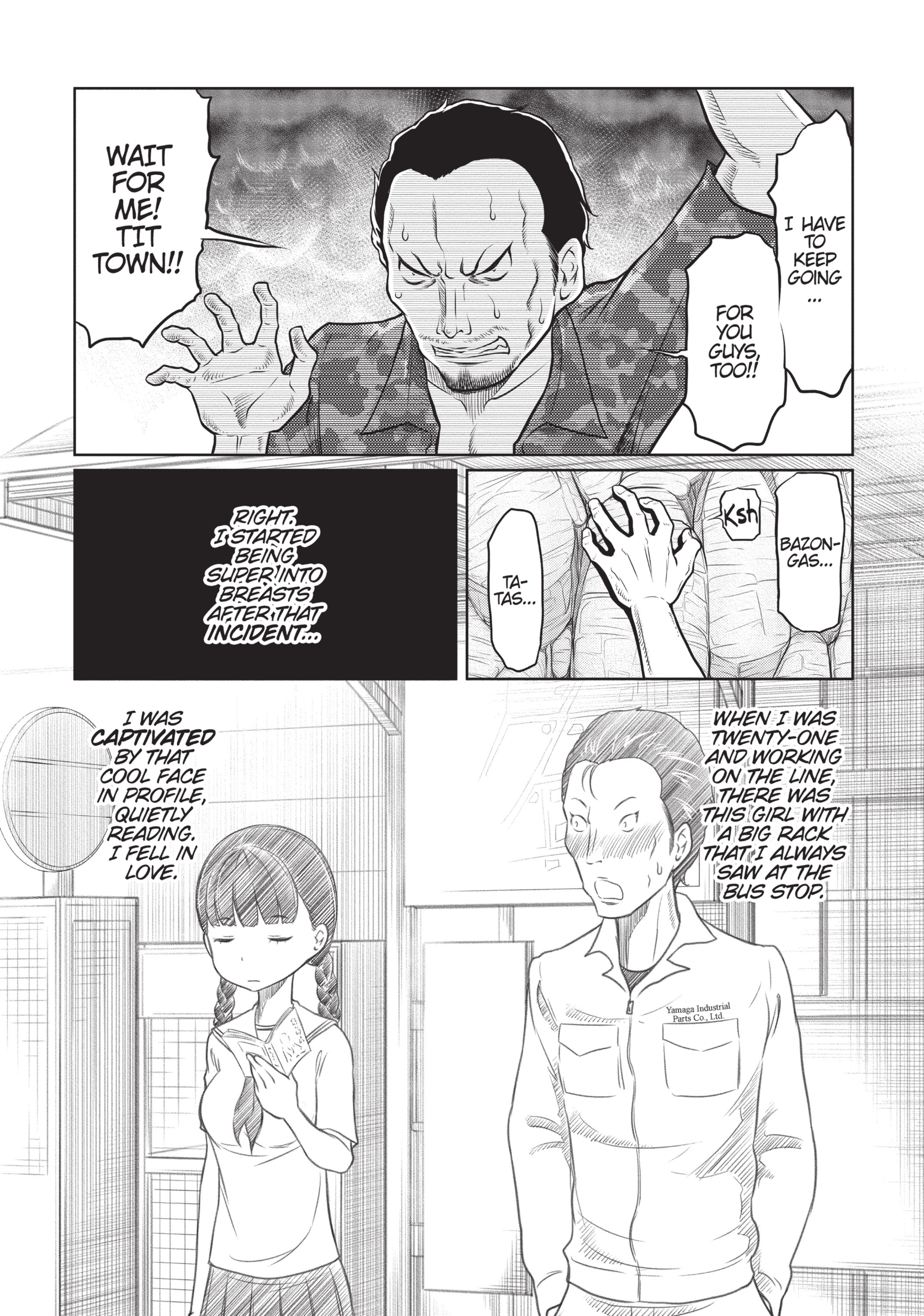 Jigokuren - Death Life Chapter 9 - page 18