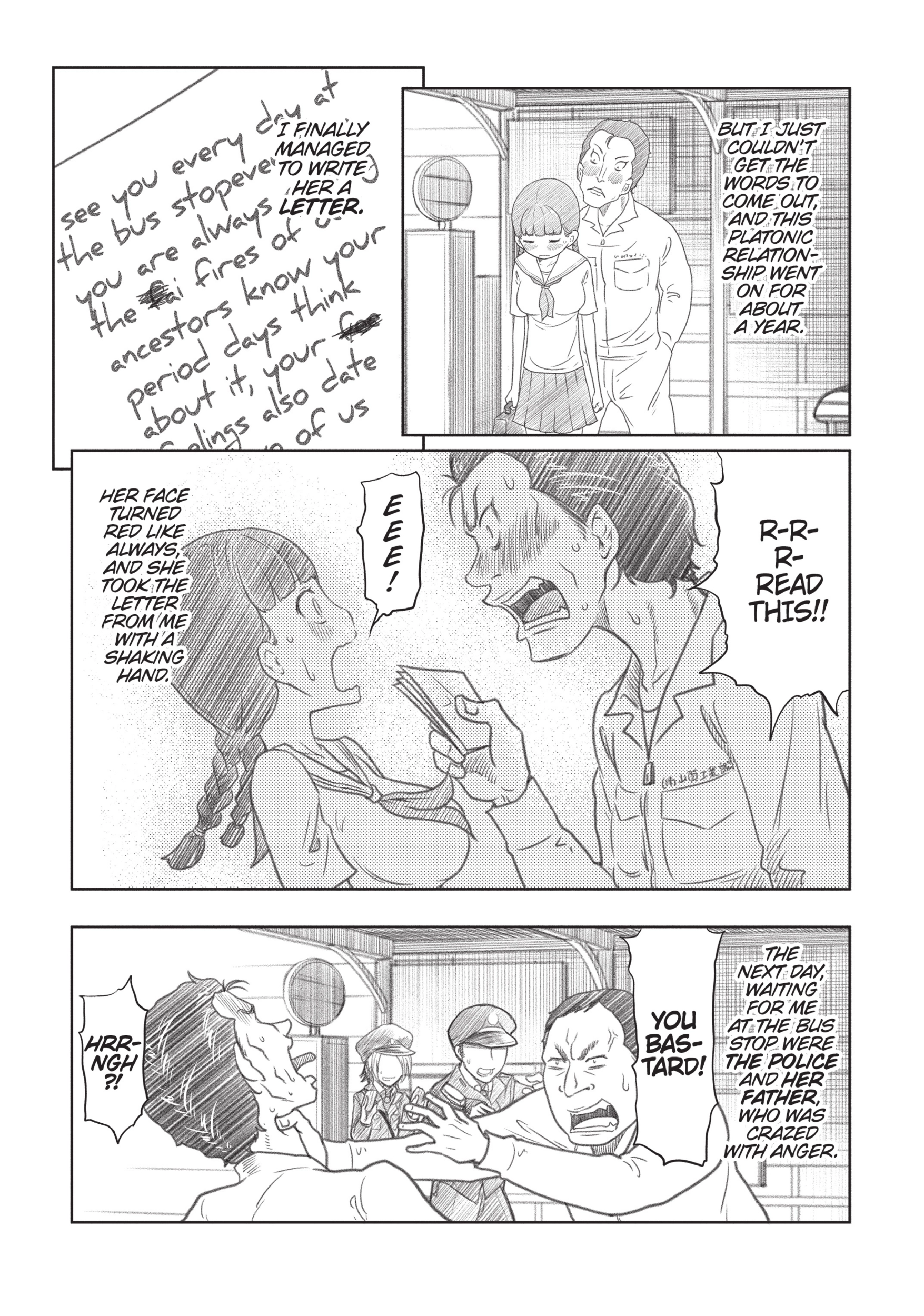 Jigokuren - Death Life Chapter 9 - page 20