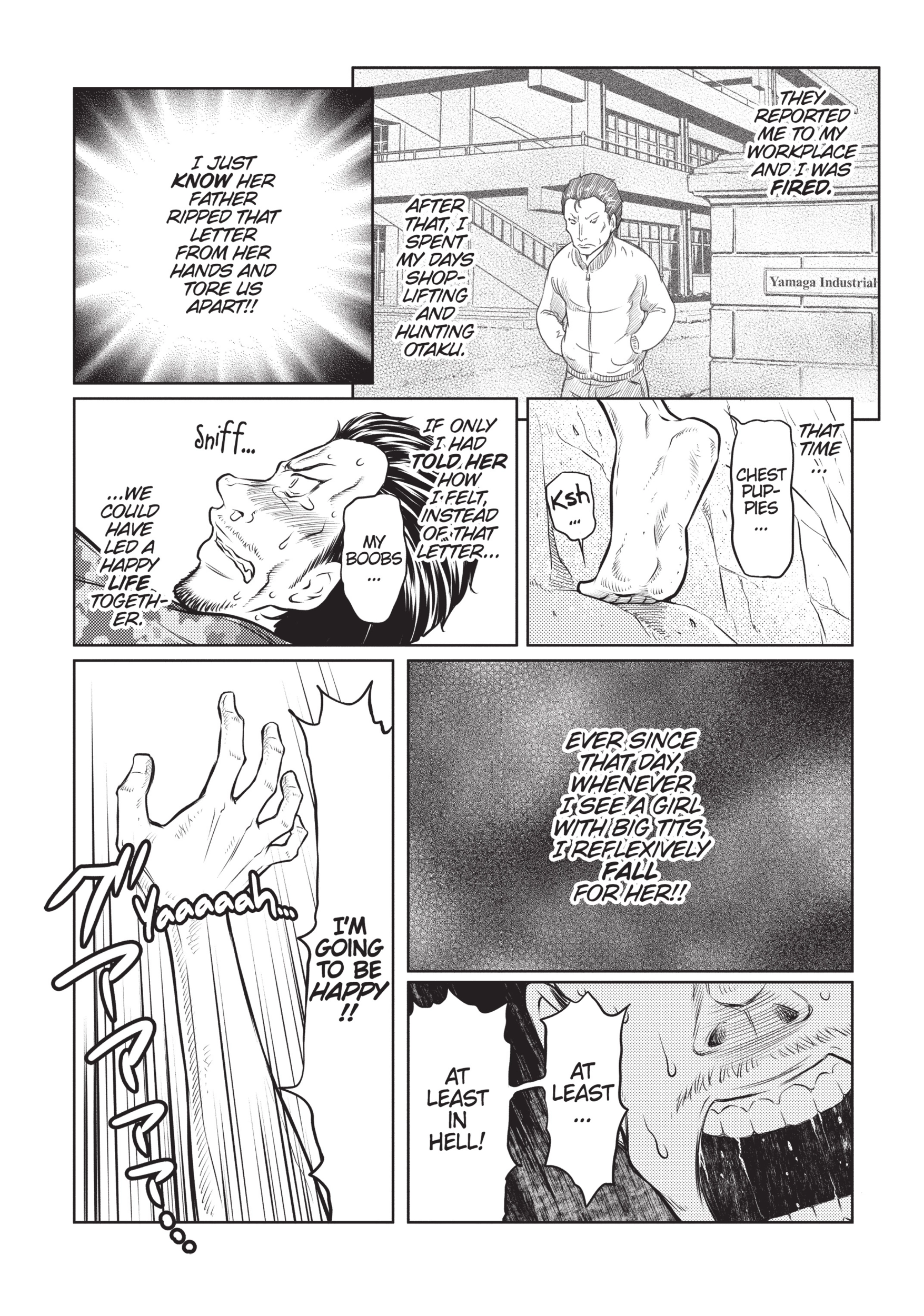 Jigokuren - Death Life Chapter 9 - page 21