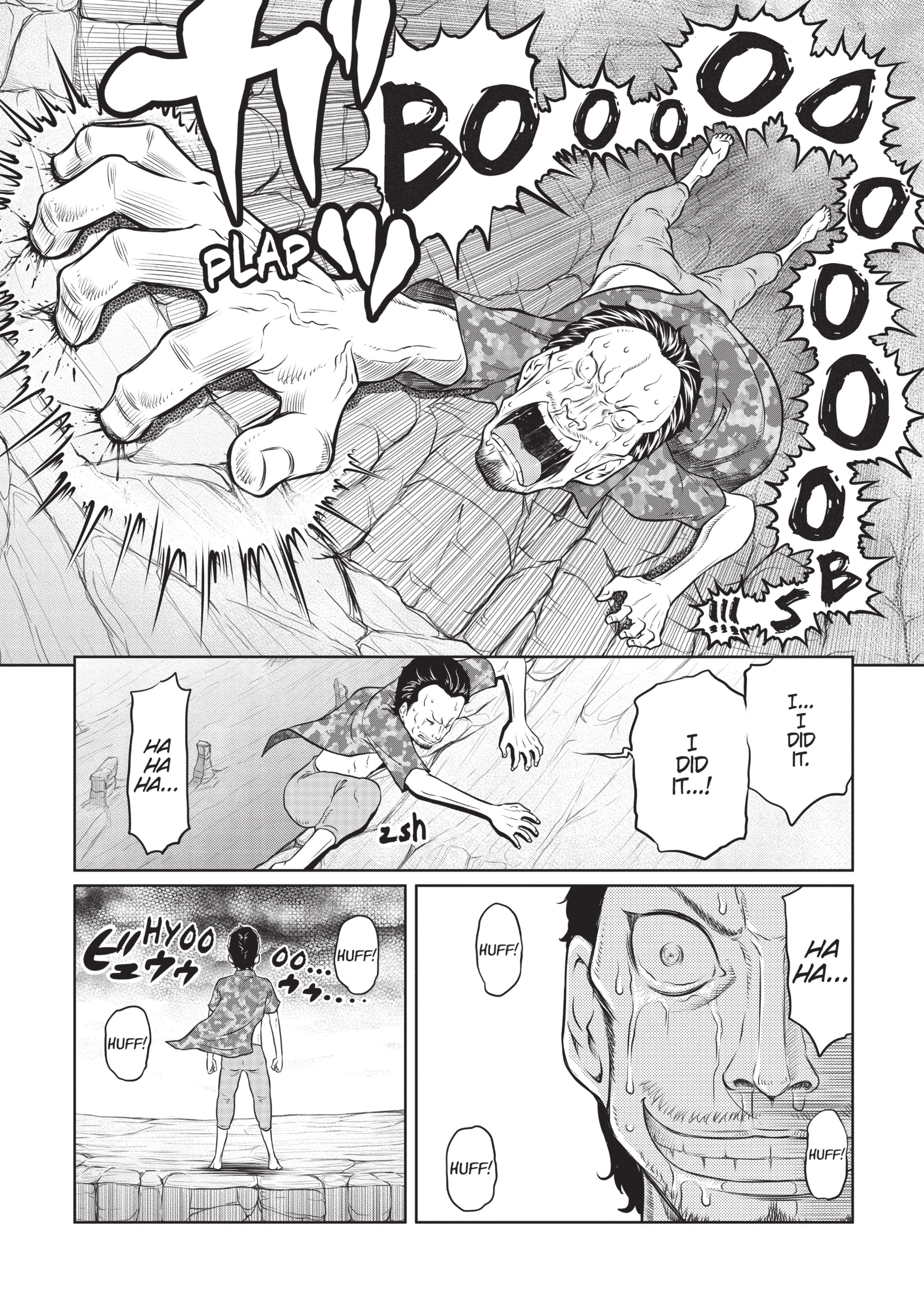 Jigokuren - Death Life Chapter 9 - page 22