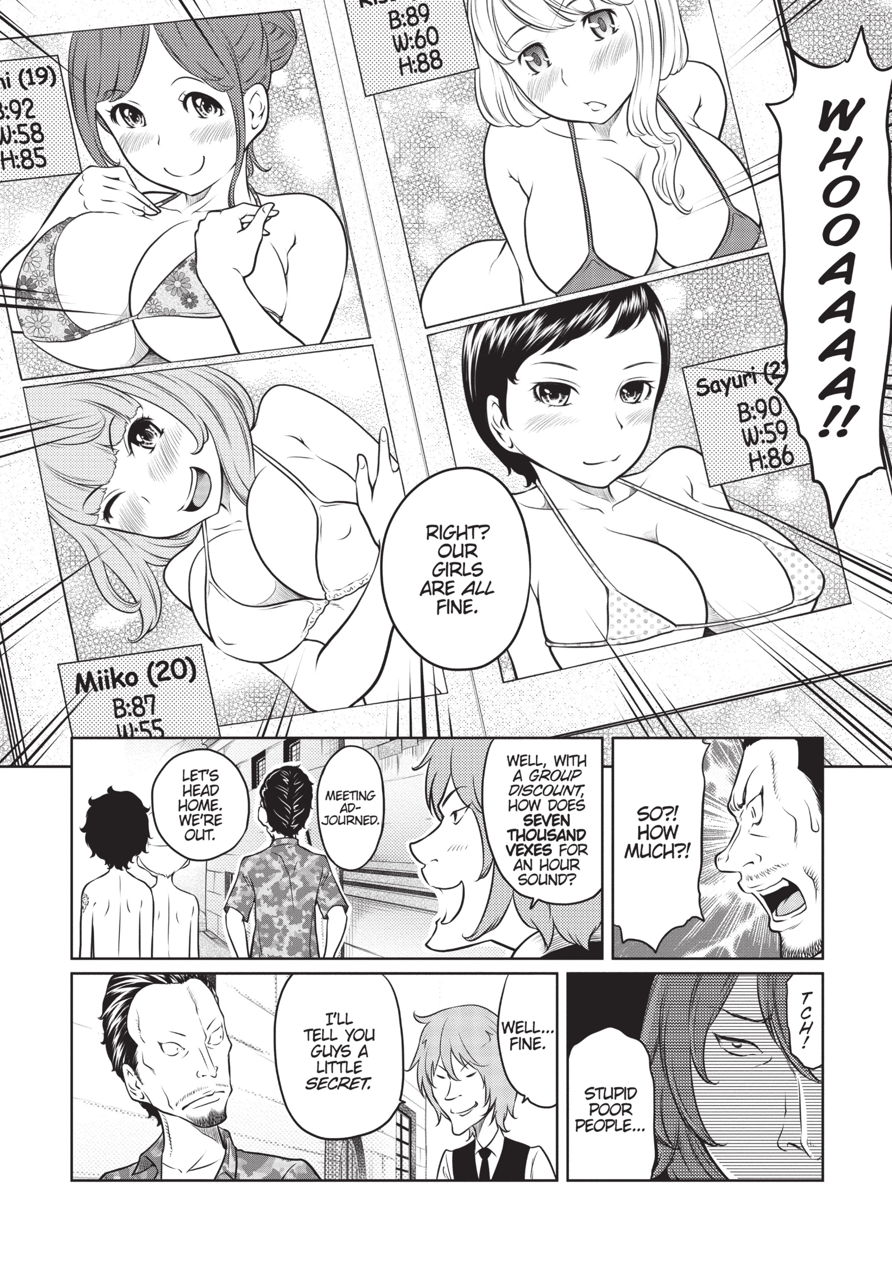 Jigokuren - Death Life Chapter 9 - page 6