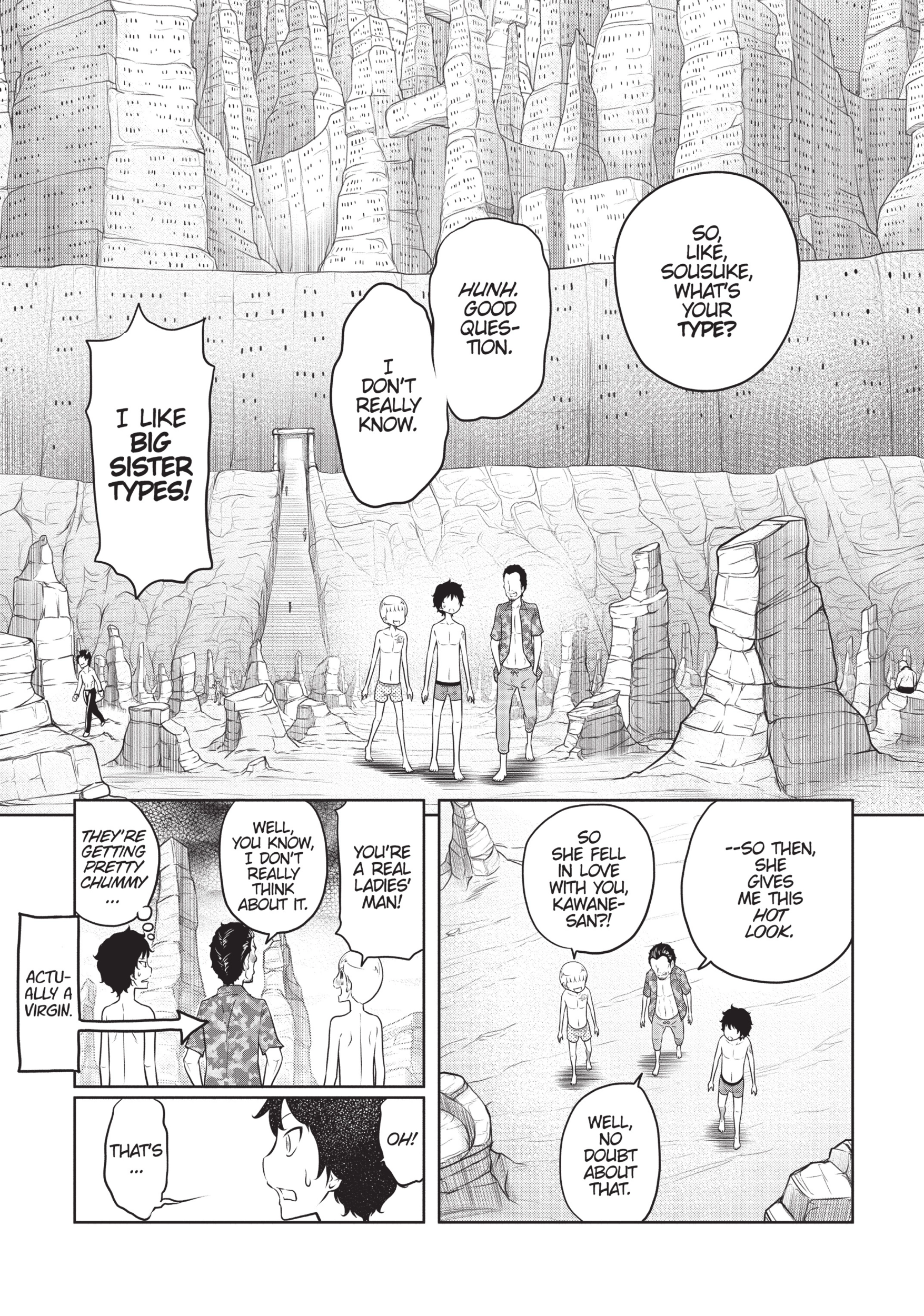 Jigokuren - Death Life Chapter 9 - page 9