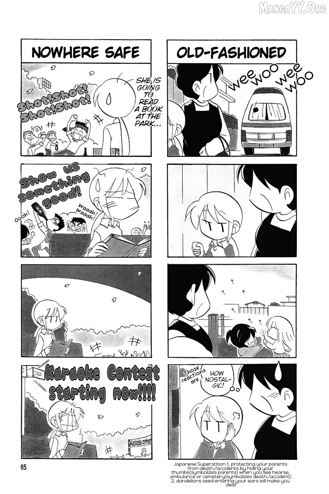 Raika Days Chapter 64 - page 2