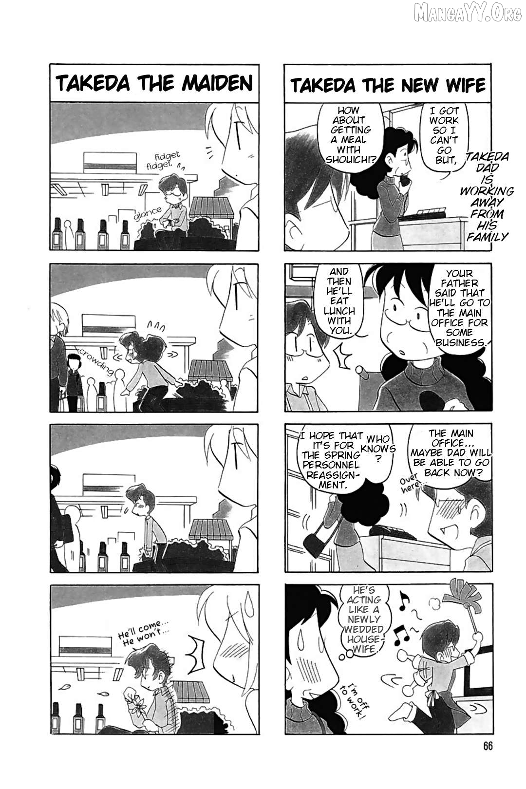 Raika Days Chapter 64 - page 3