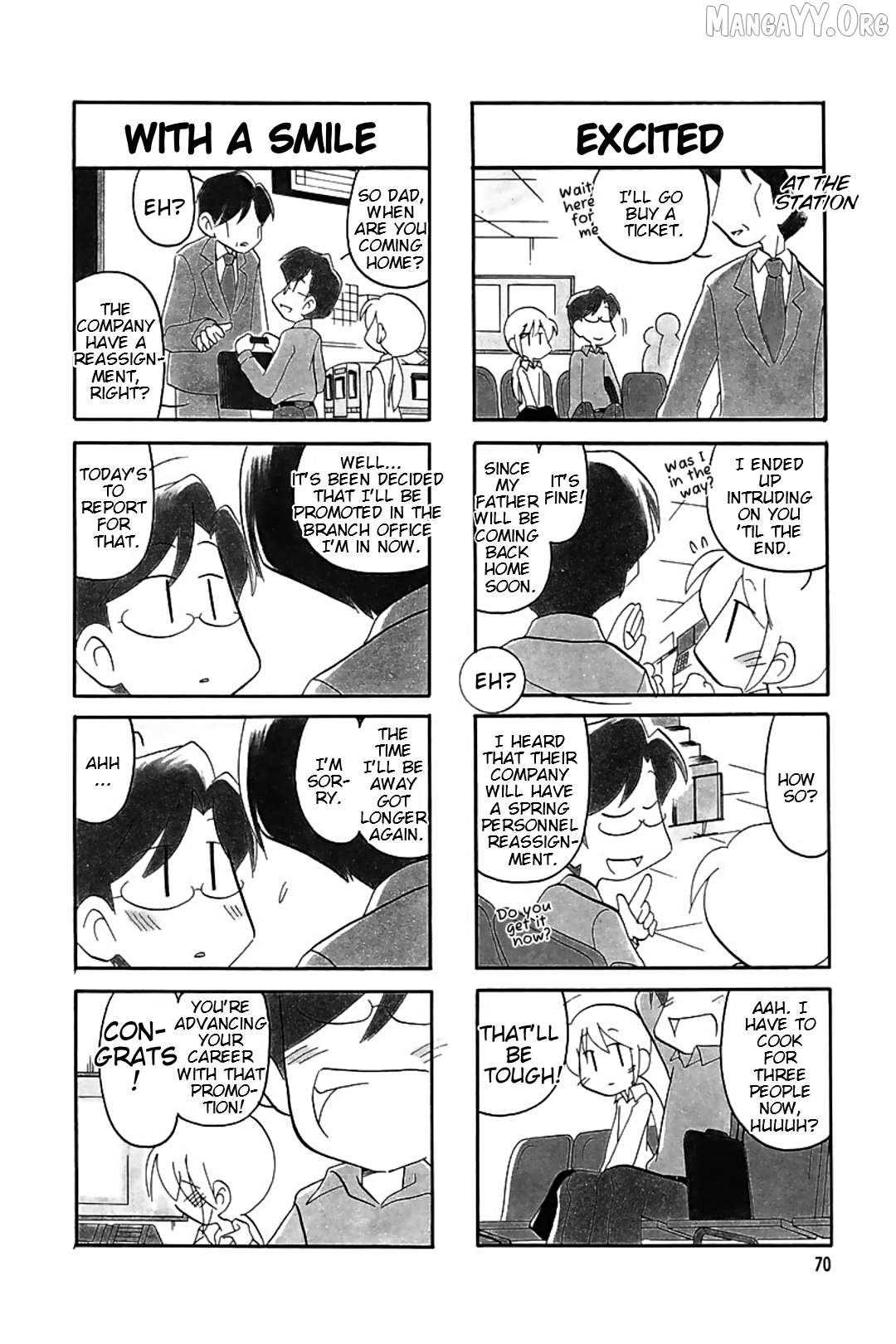 Raika Days Chapter 64 - page 7