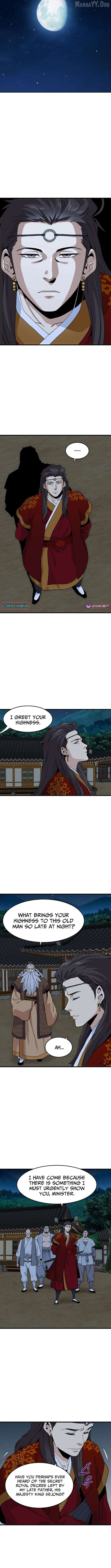 Memoir of the Legendary Scholar Chapter 36 - page 2