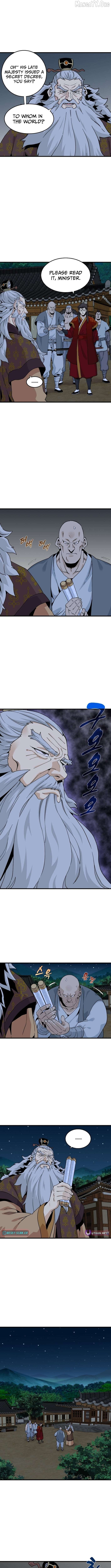 Memoir of the Legendary Scholar Chapter 36 - page 3