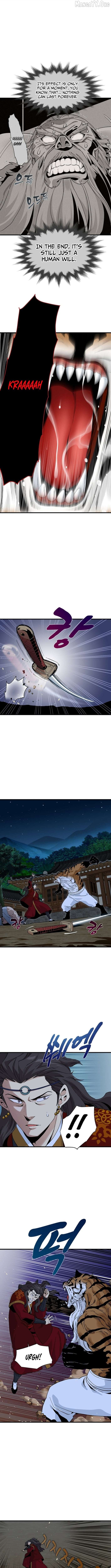 Memoir of the Legendary Scholar Chapter 36 - page 8