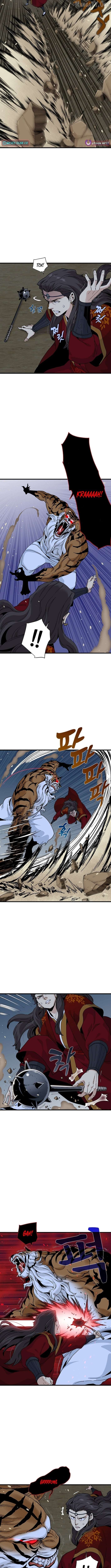 Memoir of the Legendary Scholar Chapter 36 - page 9