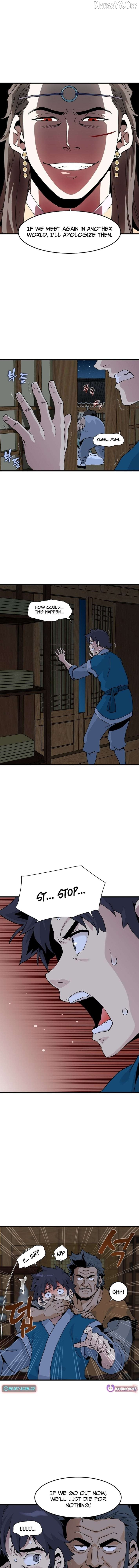 Memoir of the Legendary Scholar Chapter 37 - page 10