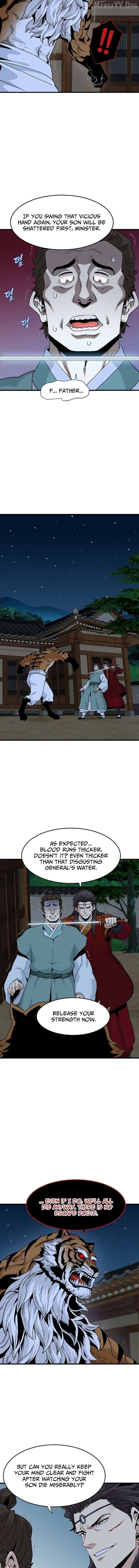 Memoir of the Legendary Scholar Chapter 37 - page 6